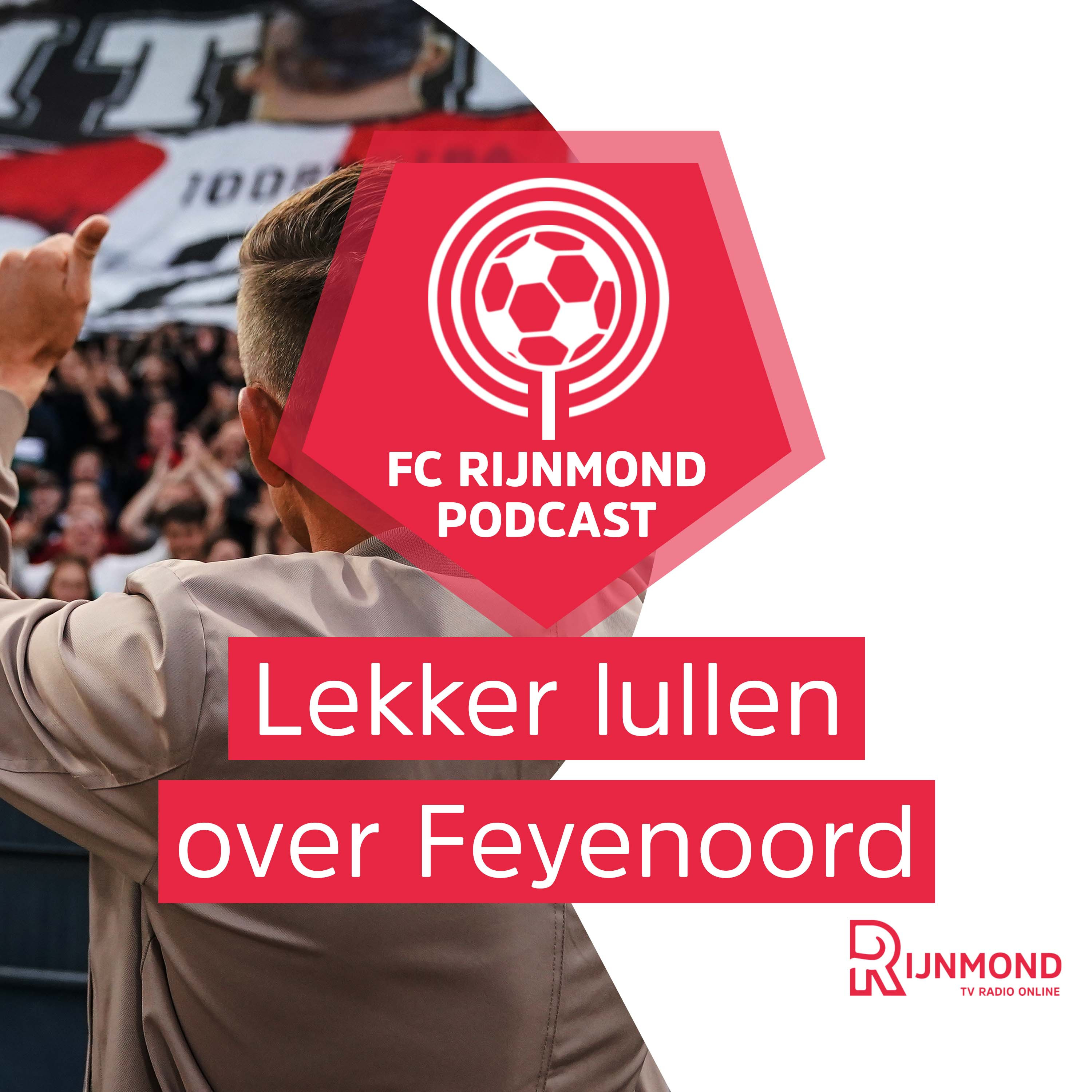 Podcast Feyenoord over afscheid Toornstra: 'Paste heel goed bij hoe hij in elkaar zit' episode artwork