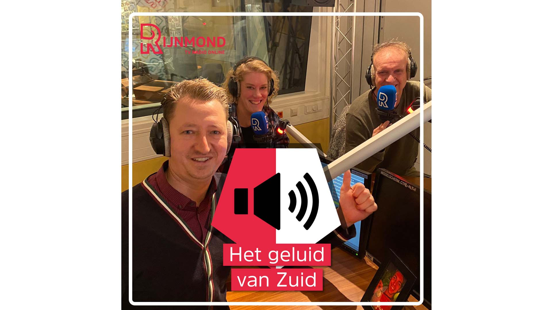 FC Rijnmond Podcast
