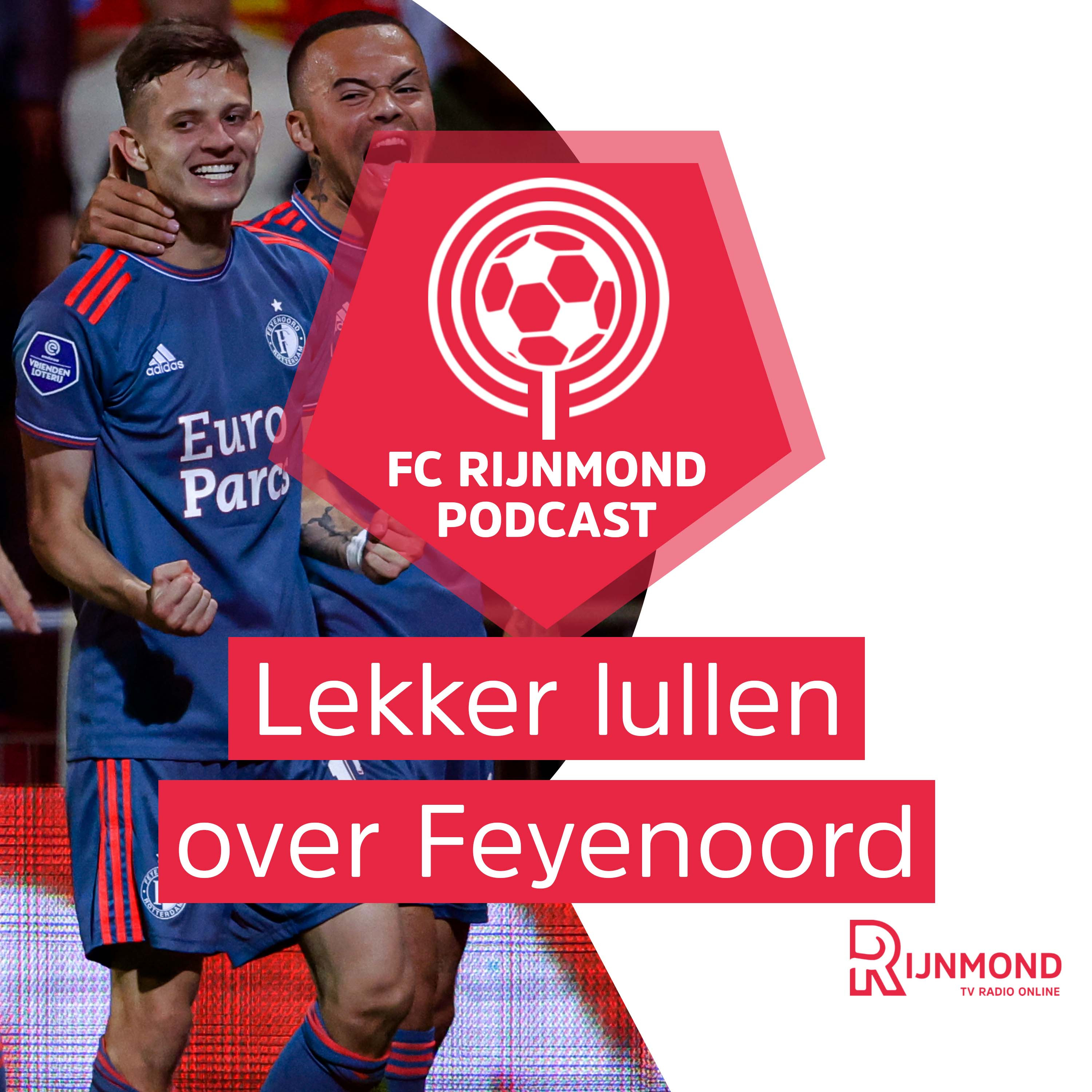 Podcast Feyenoord over 'heerlijke voetballer' Szymanski: 'Dit gaat echt een smaakmaker worden' episode artwork