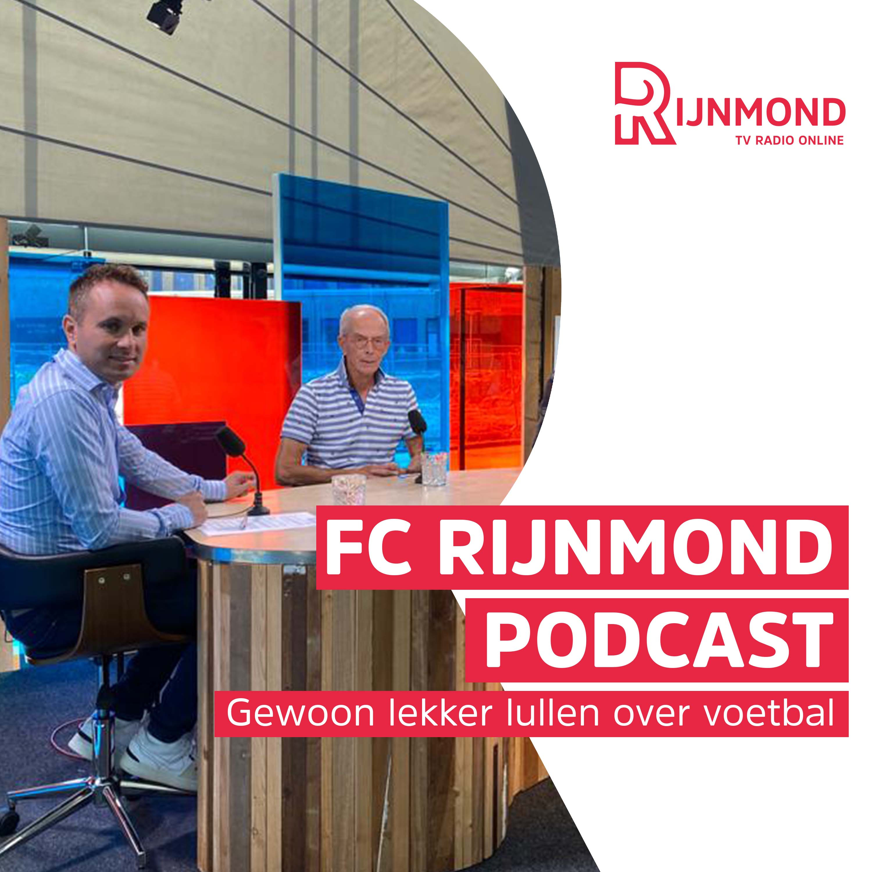 FC Rijnmond Podcast