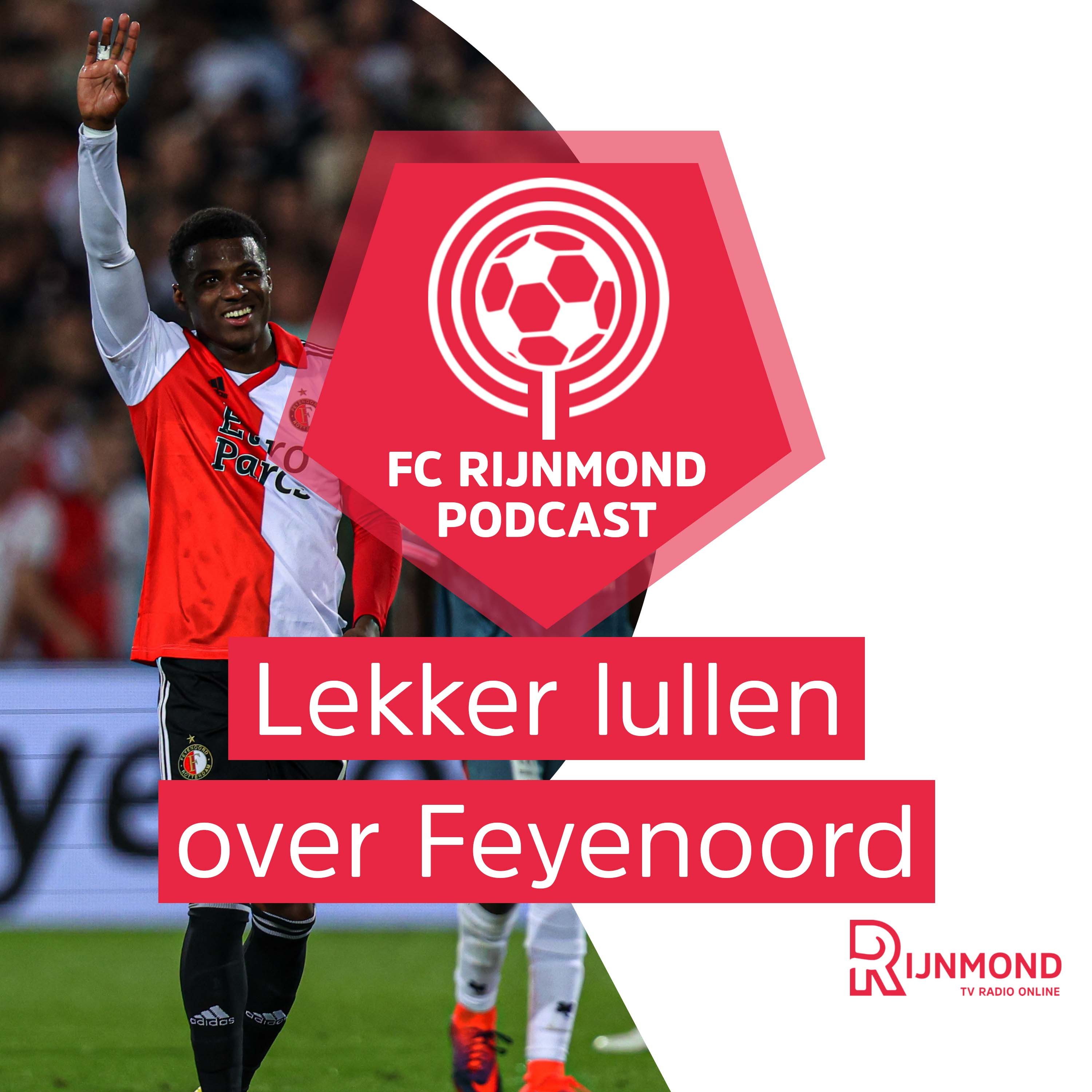 Van verbazing naar gouden greep: Podcast Feyenoord lovend over Dilrosun op 'tien'