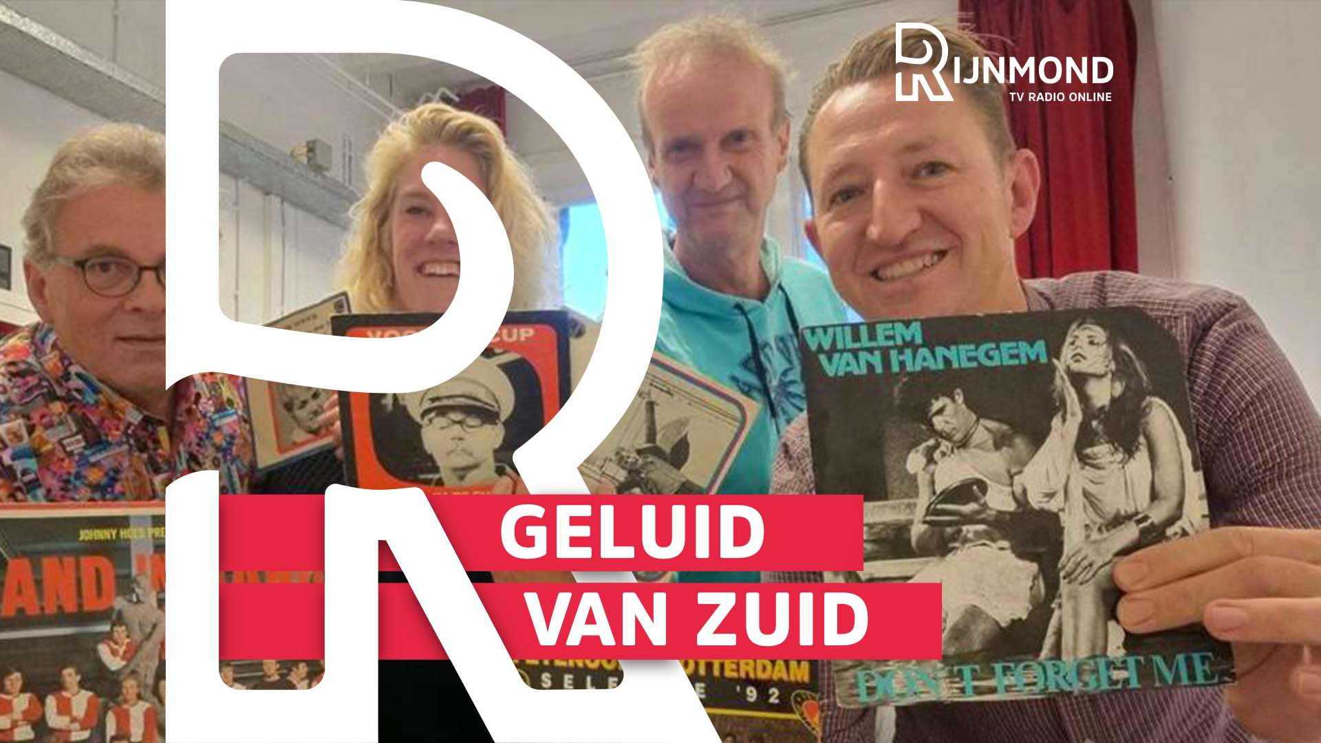 Geluid van Zuid – aflevering 13: Het lied van Feyenoord episode artwork
