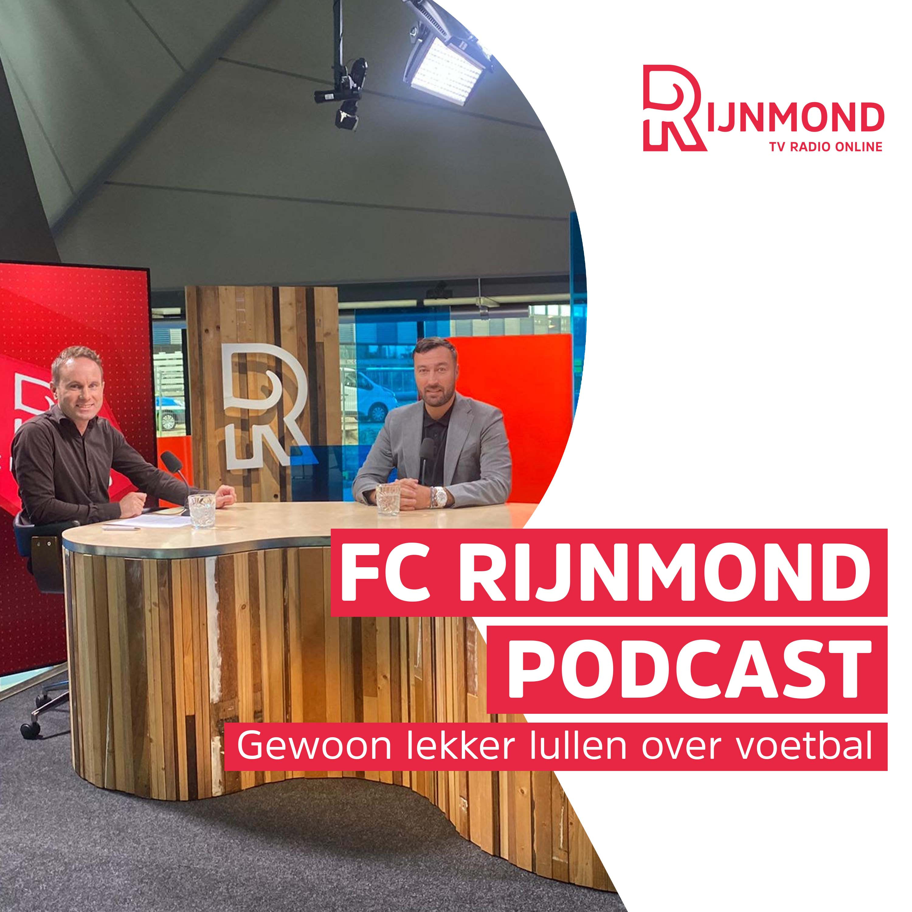 FC Rijnmond Podcast