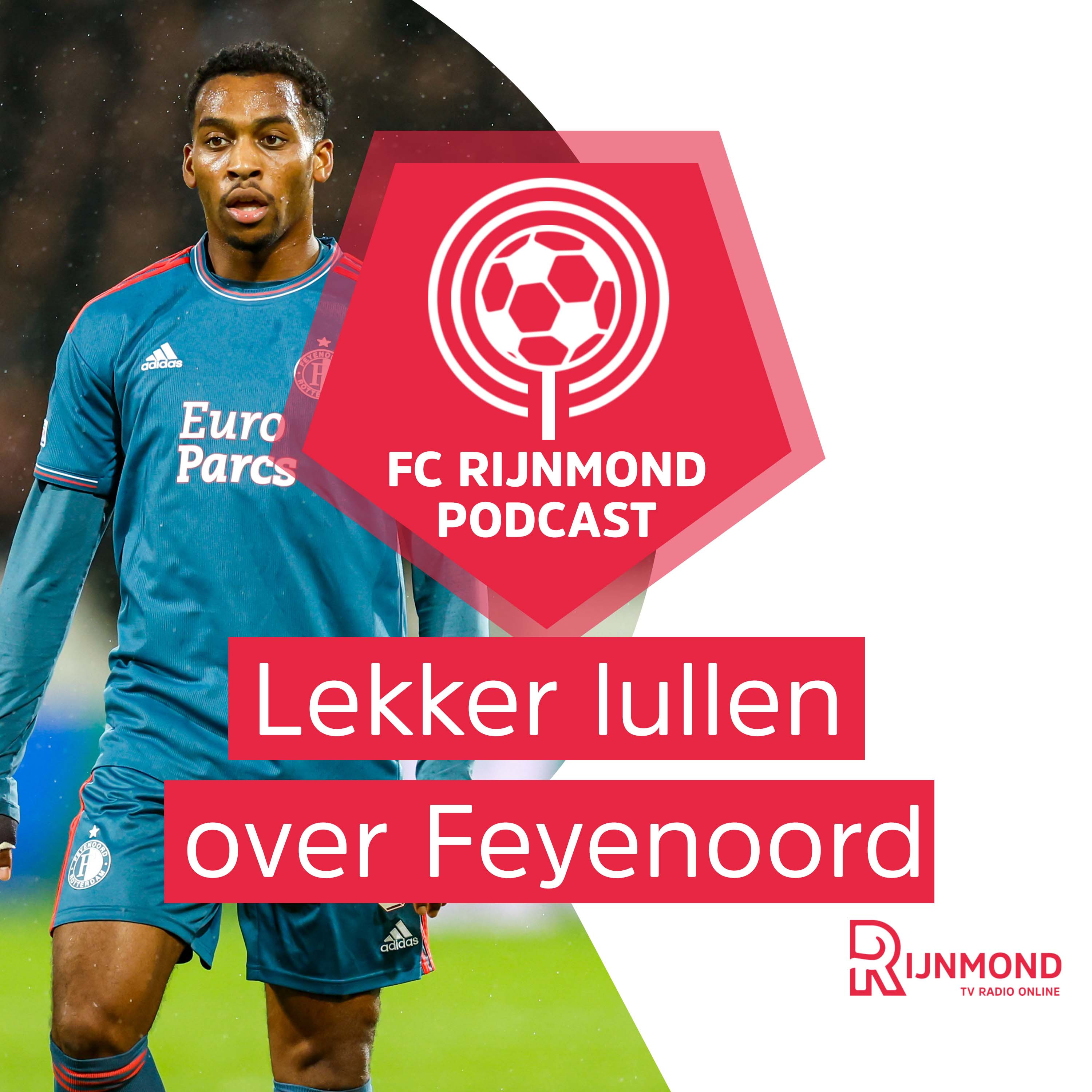 Podcast Feyenoord: 'Toch met een vervelend gevoel weg uit het saaie Herning' episode artwork