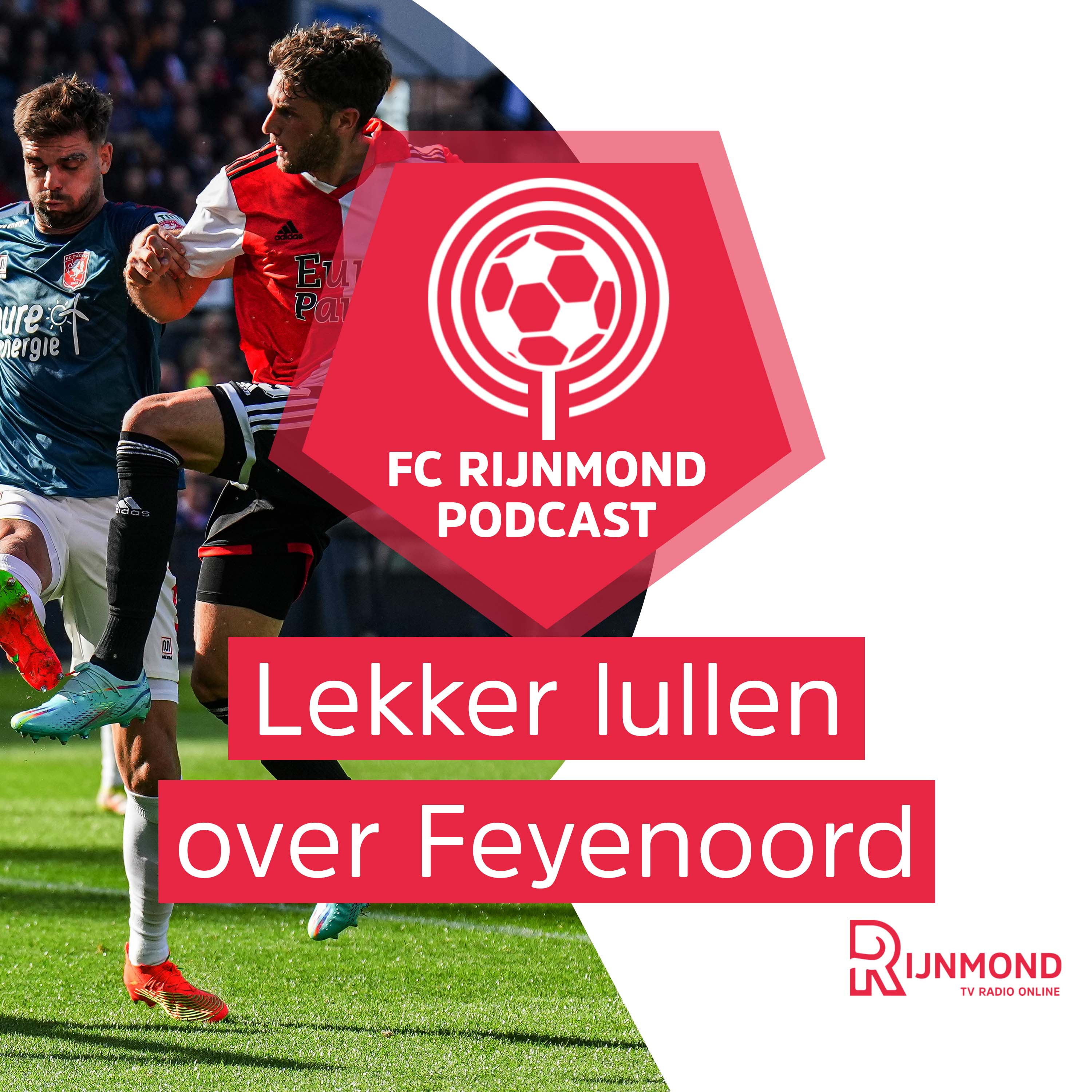 Podcast Feyenoord: 'Fair om Giménez nu ook even te laten staan' episode artwork