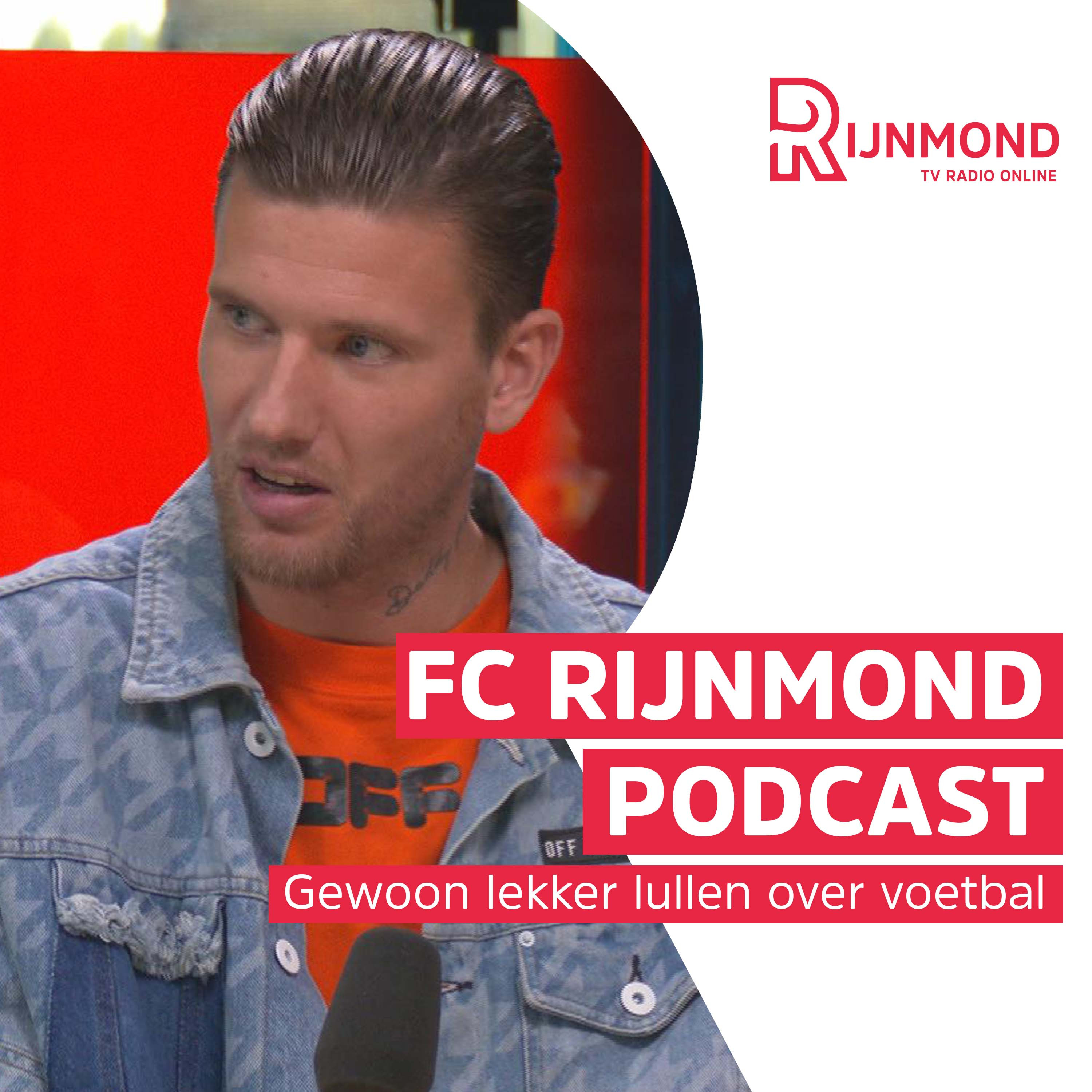 FC Rijnmond Podcast met Michiel Kramer: 'Feyenoorder Bijlow maakt nu kans om eerste doelman van Oranje te worden'