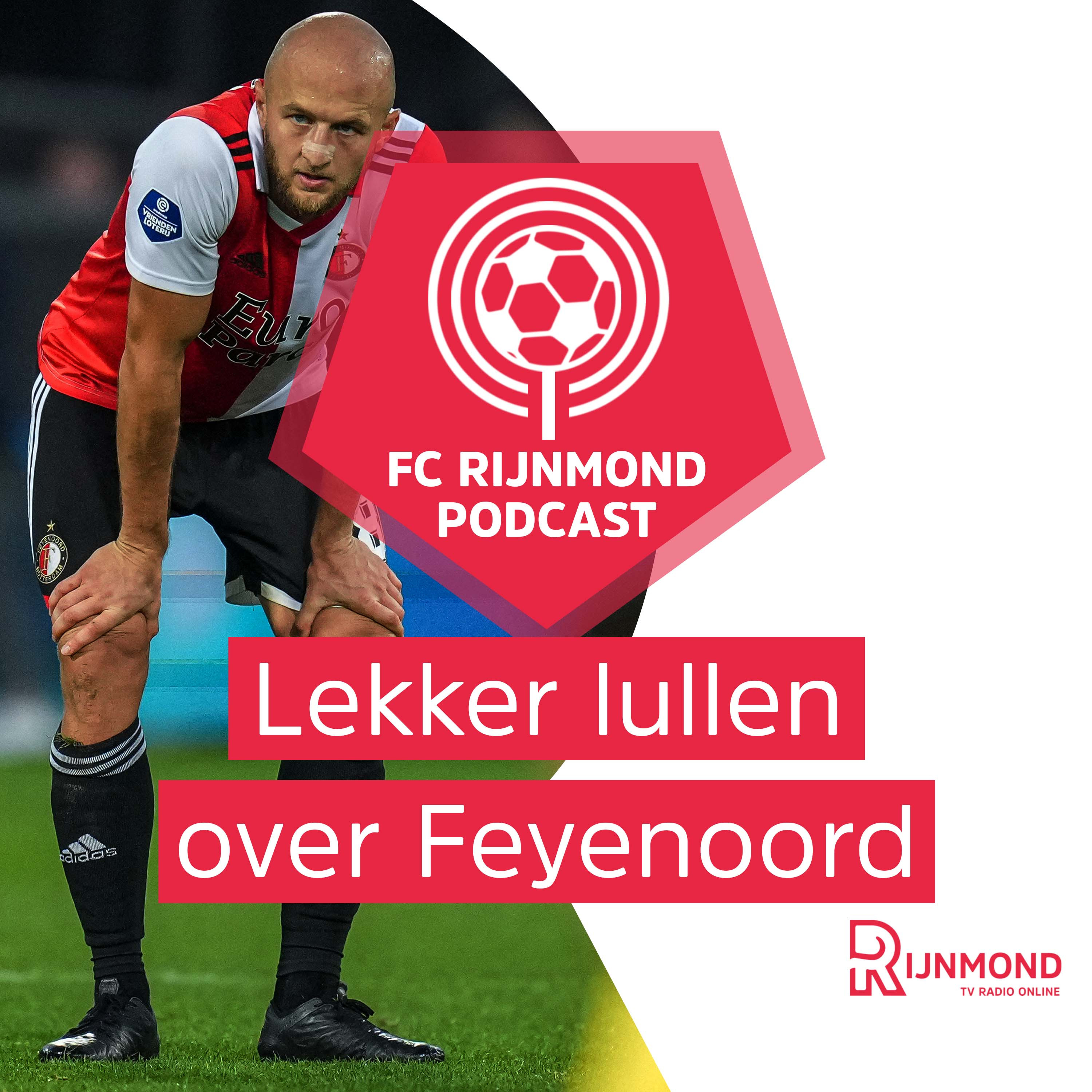 Podcast Feyenoord: 'Je hebt helemaal niets aan die overwinning op AZ' episode artwork