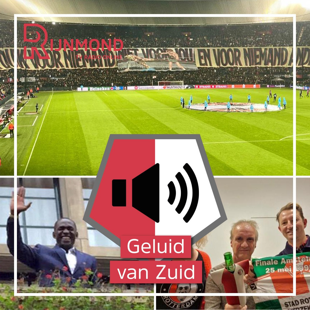 Geluid van Zuid - Aflevering 16: 'De F-factor'