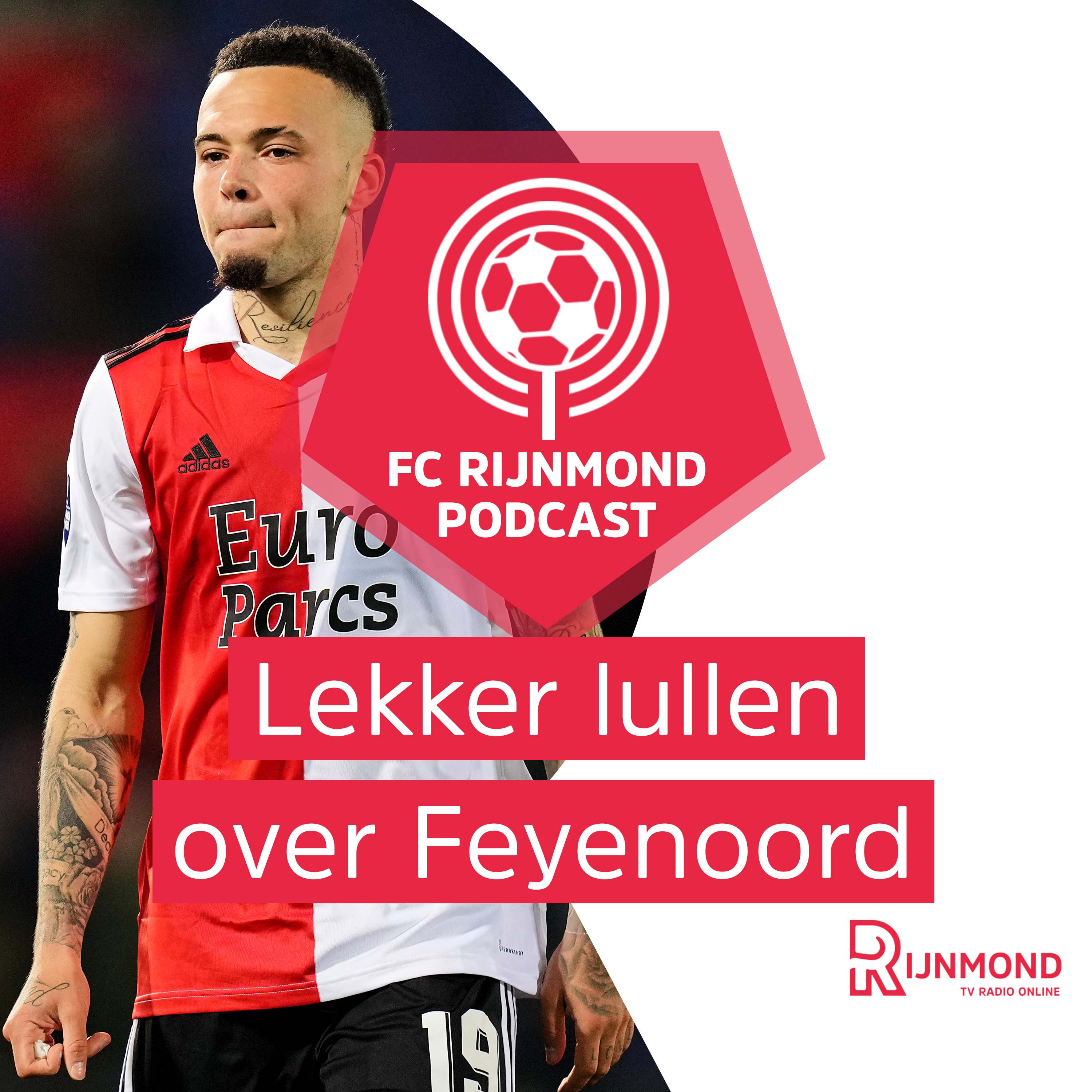 Podcast Feyenoord ziet graag Hartman en Paixão op de linkerkant blijven staan