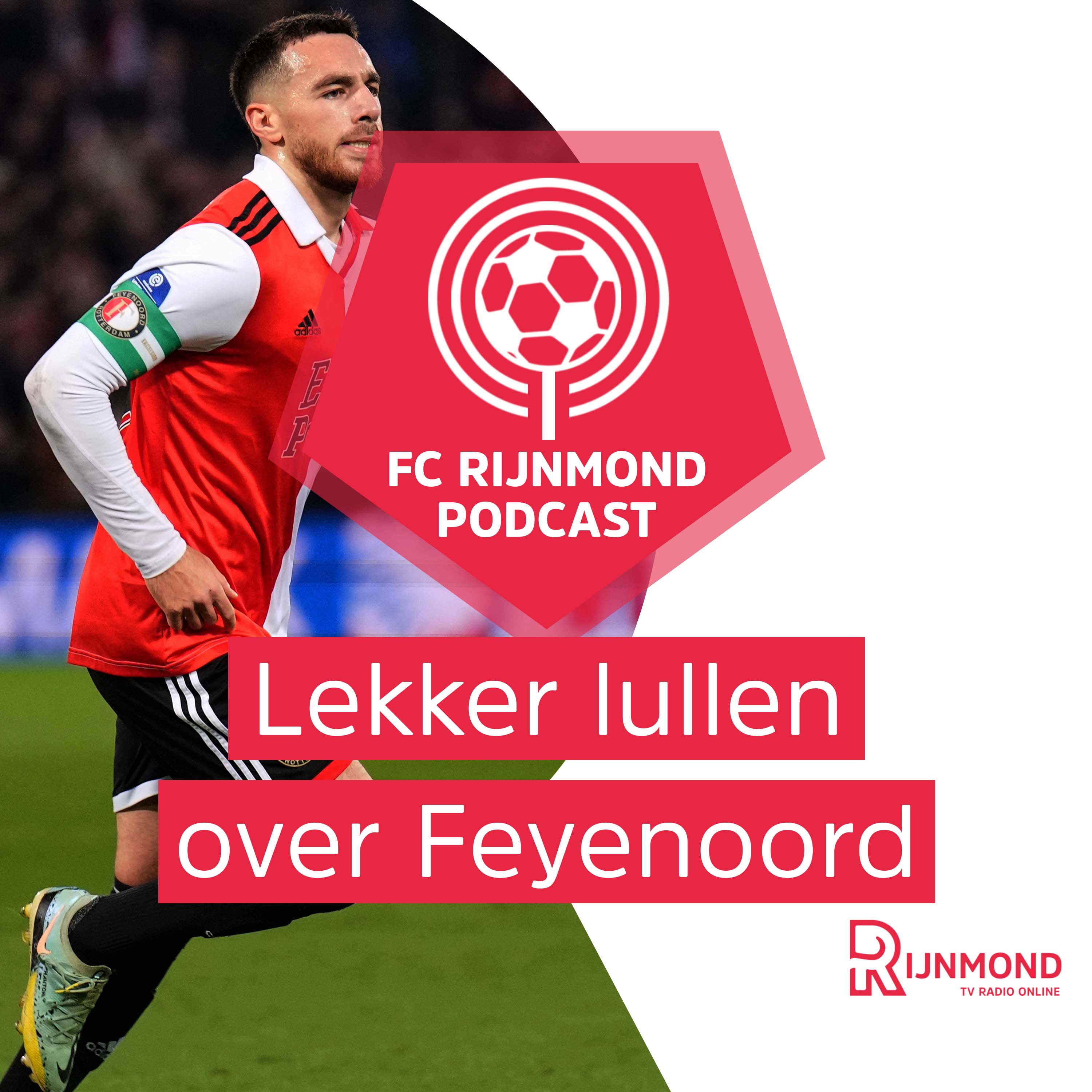 Podcast Feyenoord: 'Kökcü is met dit niveau niet te behouden' episode artwork