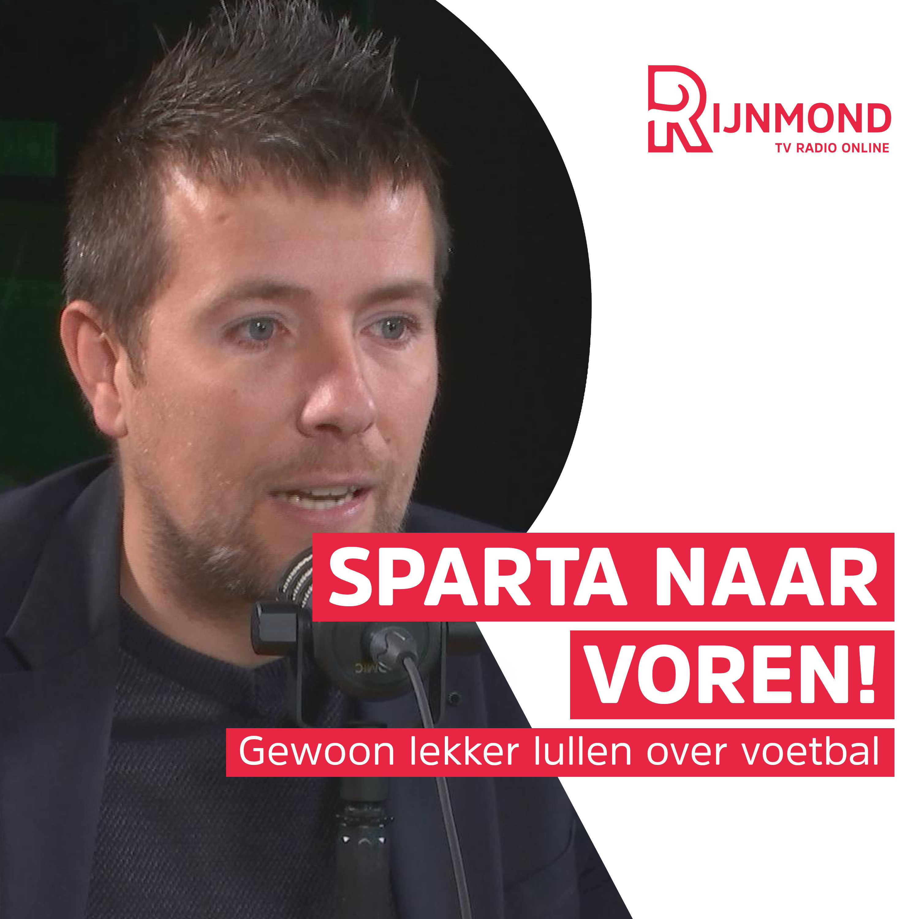 Sparta naar Voren! Jesper Gudde geeft unieke inkijk in de scouting van Sparta: 'Van data via video naar eigen waarneming' episode artwork