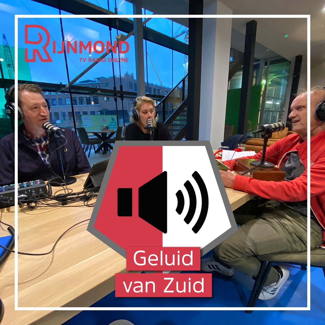 FC Rijnmond Podcast