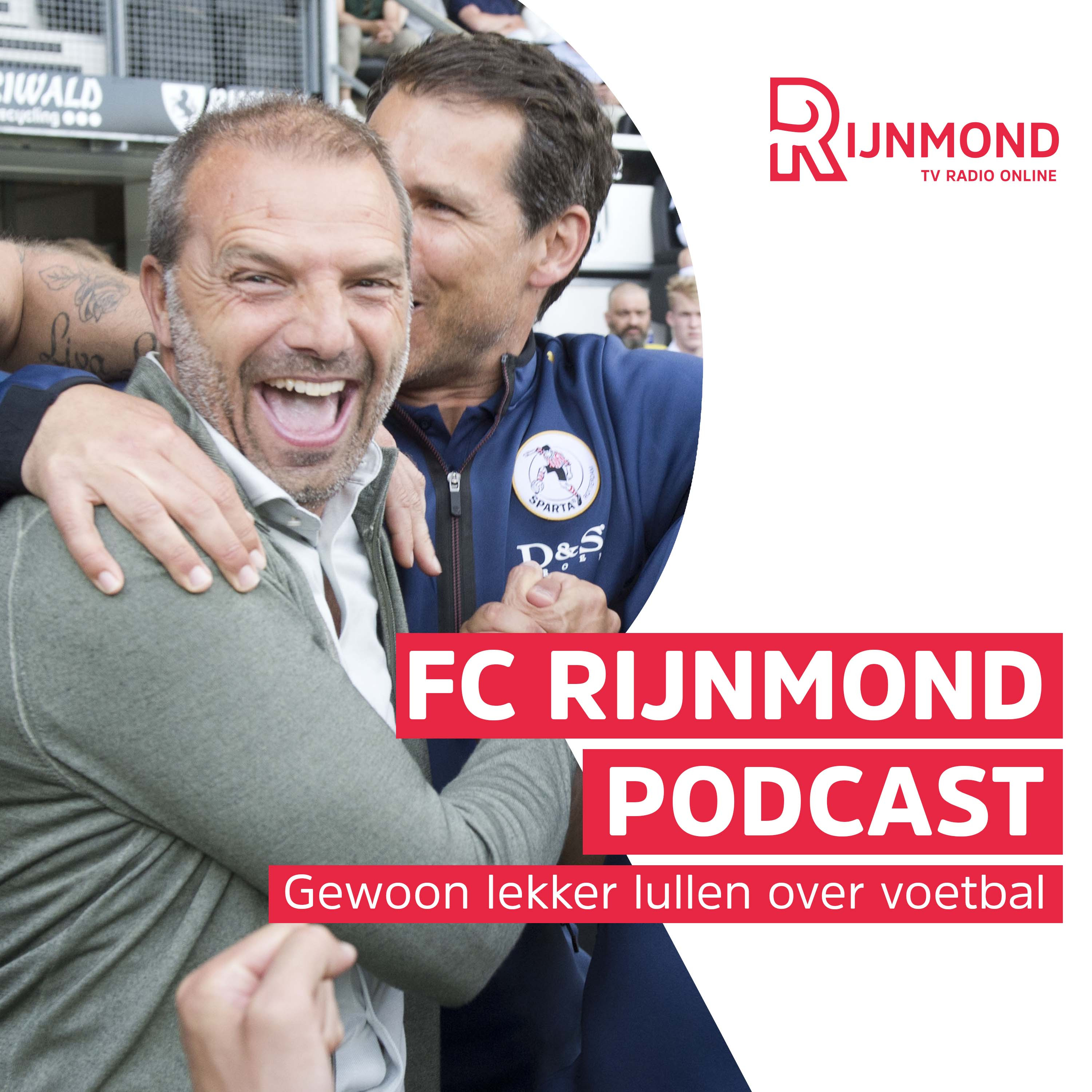Extra FC Rijnmond Podcast: Van Houdini-act tot subtopper, 2022 was een bijzonder jaar voor Sparta