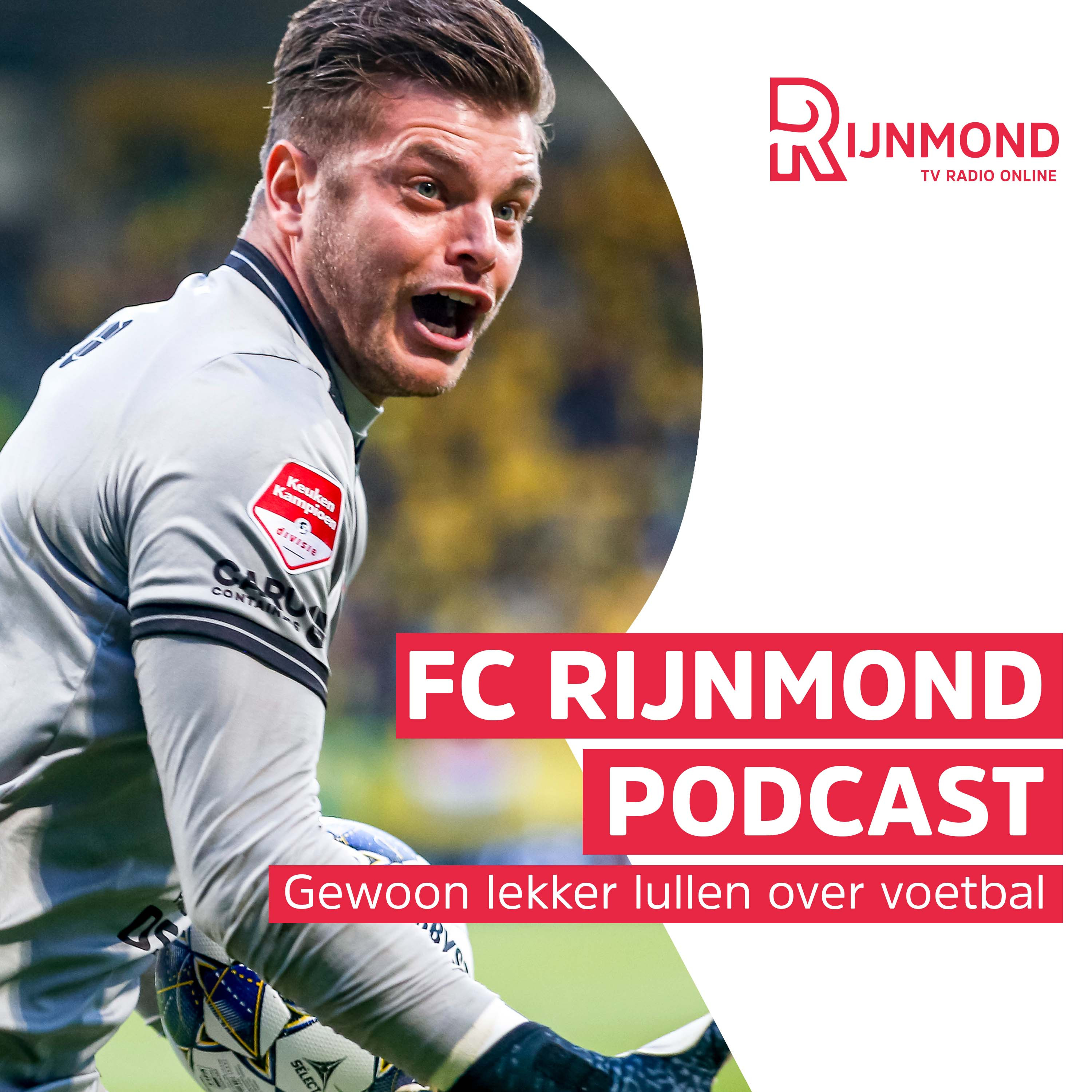 Extra FC Rijnmond Podcast: 2022, het jaar van de bizarre promotie van Excelsior episode artwork