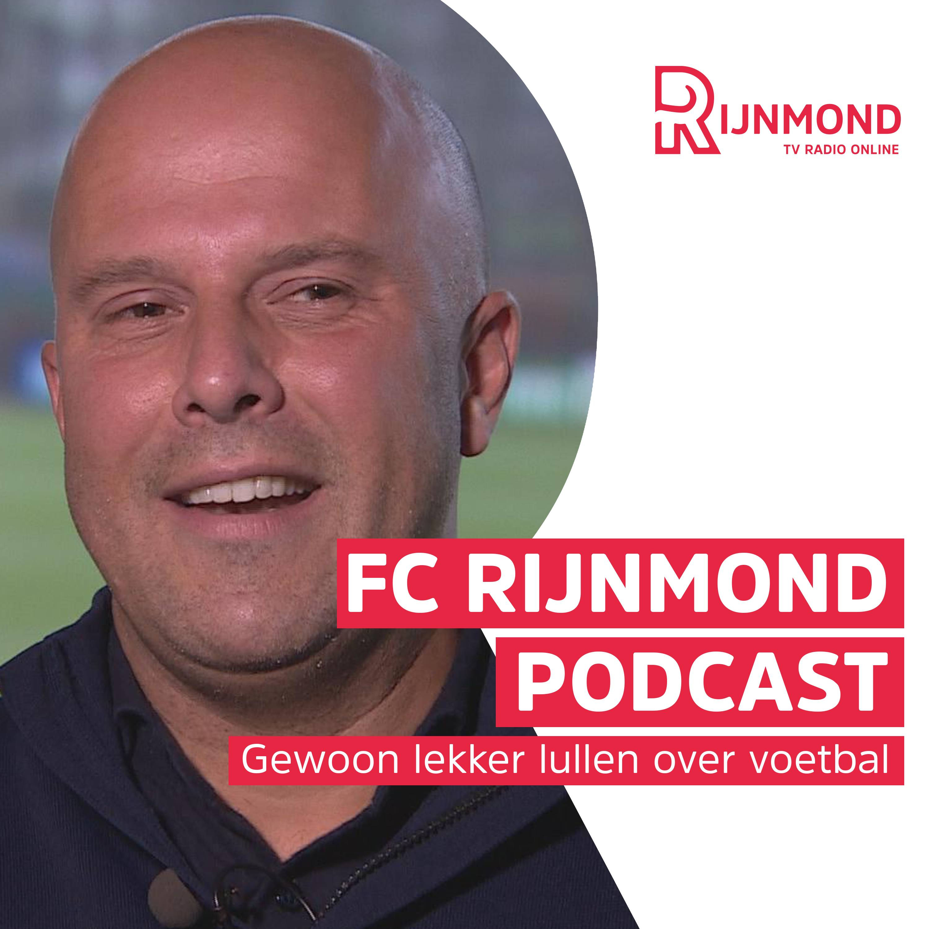Podcast Feyenoord Special: Arne Slot over Europese finale, de koppositie in de eredivisie, transfers en nog veel meer rond Feyenoord