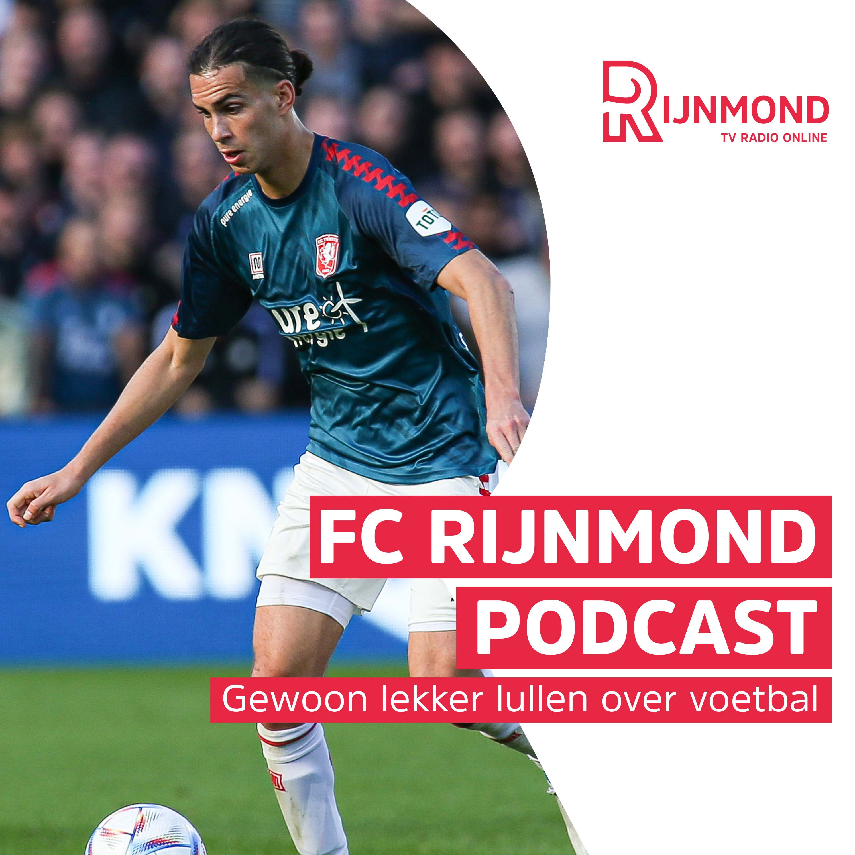 Discussie in Podcast Feyenoord: Waar is meer behoefte aan, een verdediger of middenvelder? episode artwork