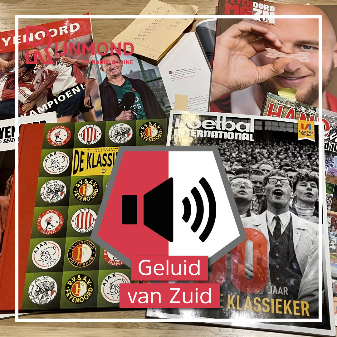 Geluid van Zuid - Aflevering 18: 'De Klassieker' episode artwork