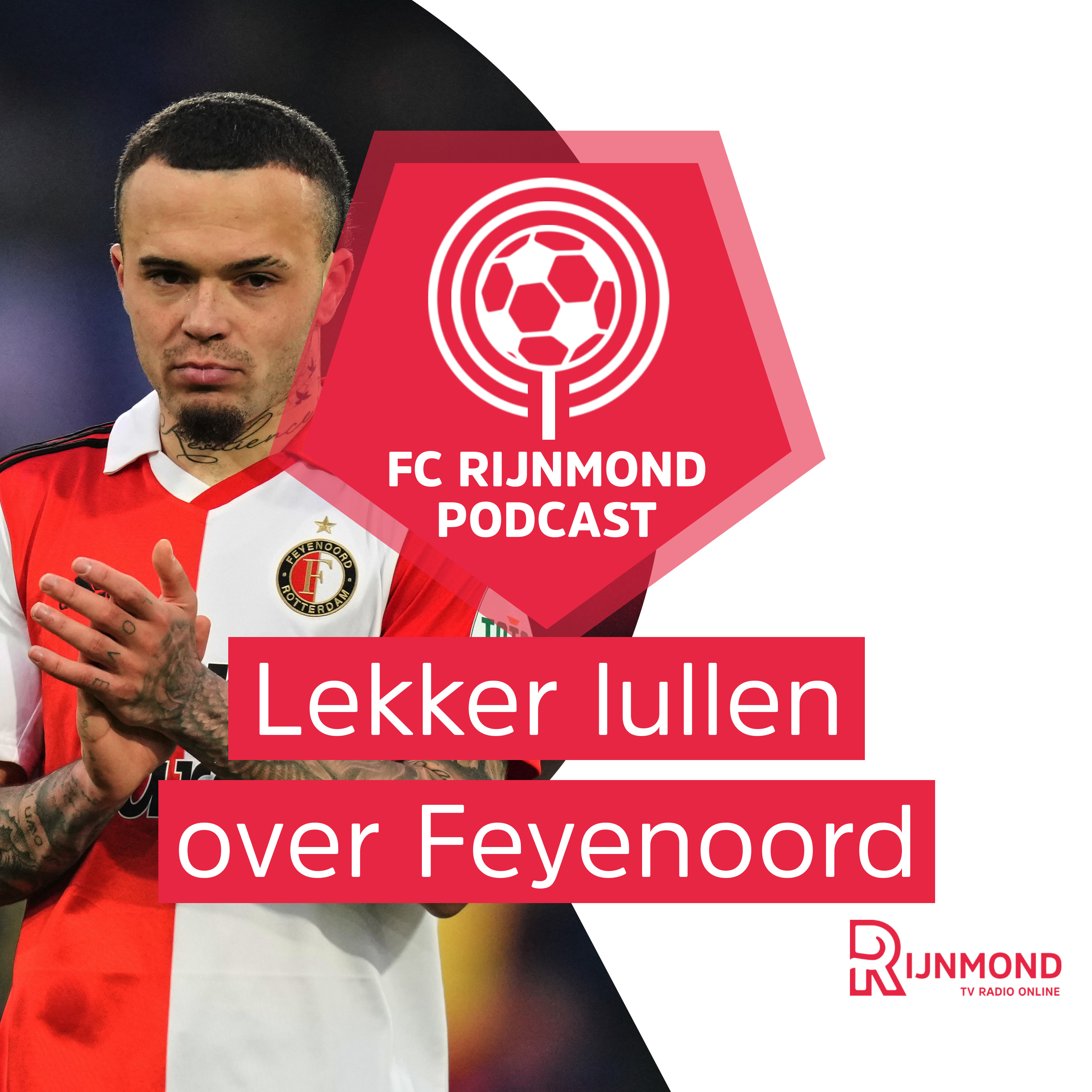 Podcast Feyenoord na Klassieker: 'Feyenoord had de favorietenrol, dan is dit toch jammer'