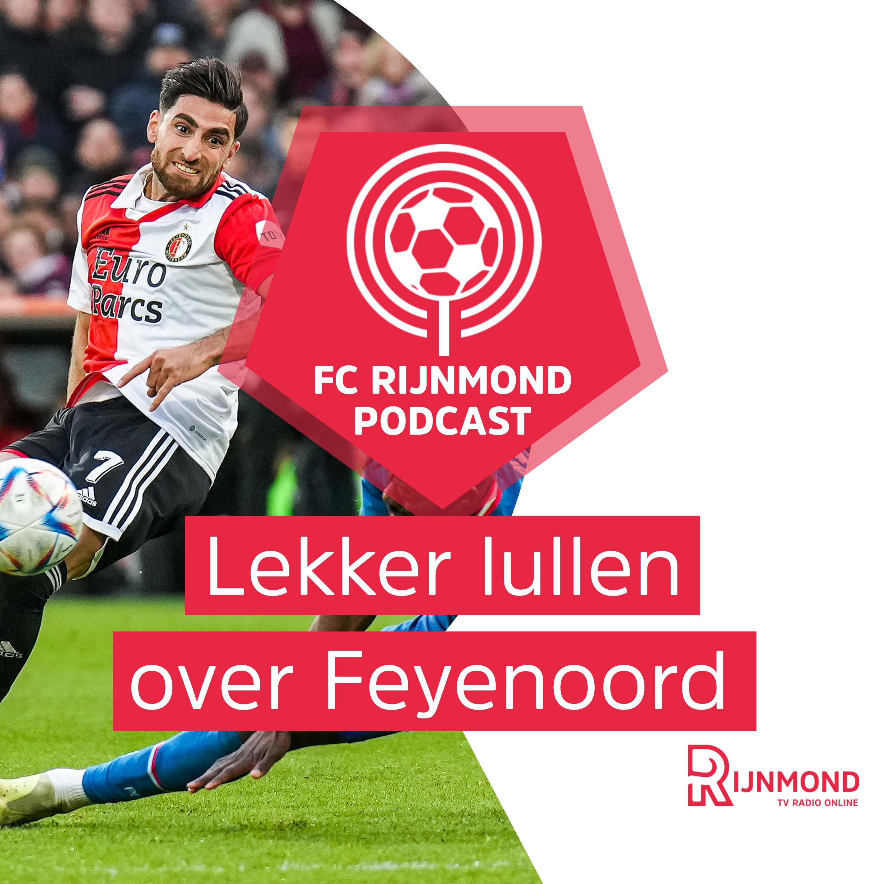 Podcast Feyenoord: 'Wrang dat Alireza Jahanbakhsh niet mocht starten' episode artwork