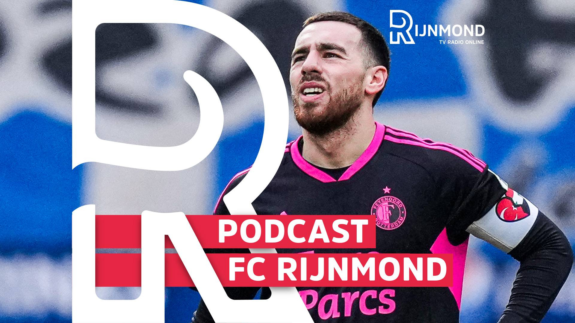 Ali Boussaboun in FC Rijnmond: 'Wieffer is een geweldige speler die de rol van Kökcü op zich kan nemen'