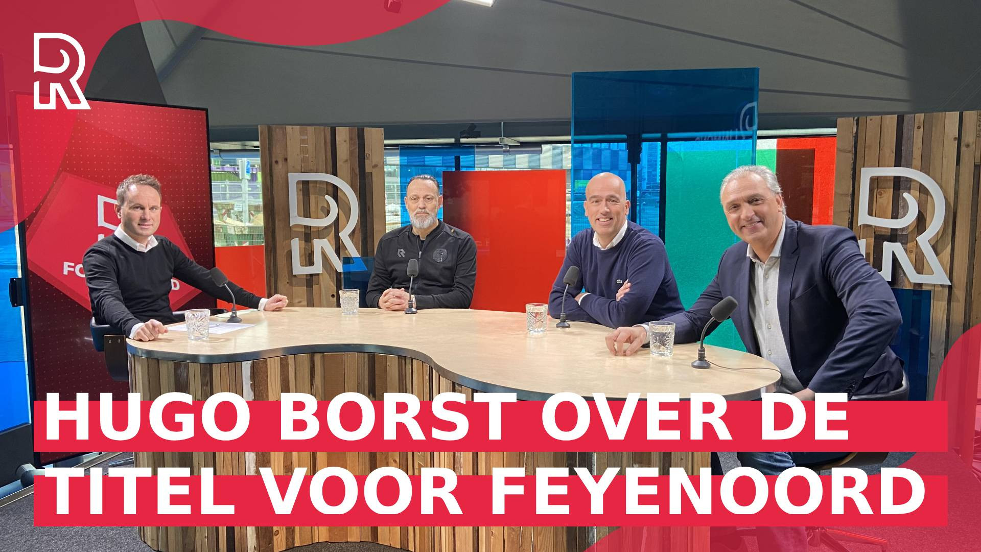 FC Rijnmond Podcast