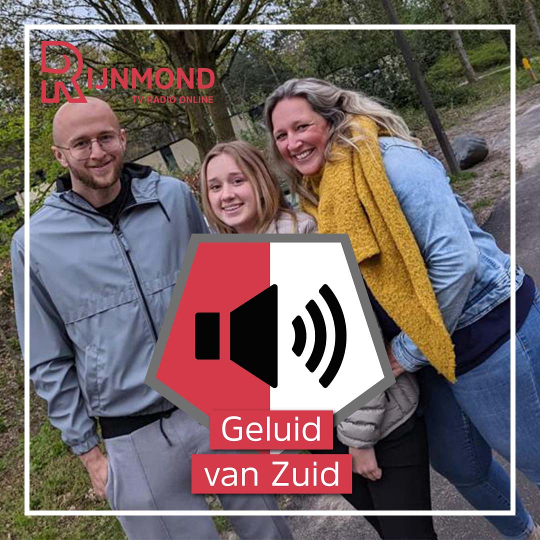 Geluid van Zuid - Aflevering 21 ‘Buitenspelers’ episode artwork