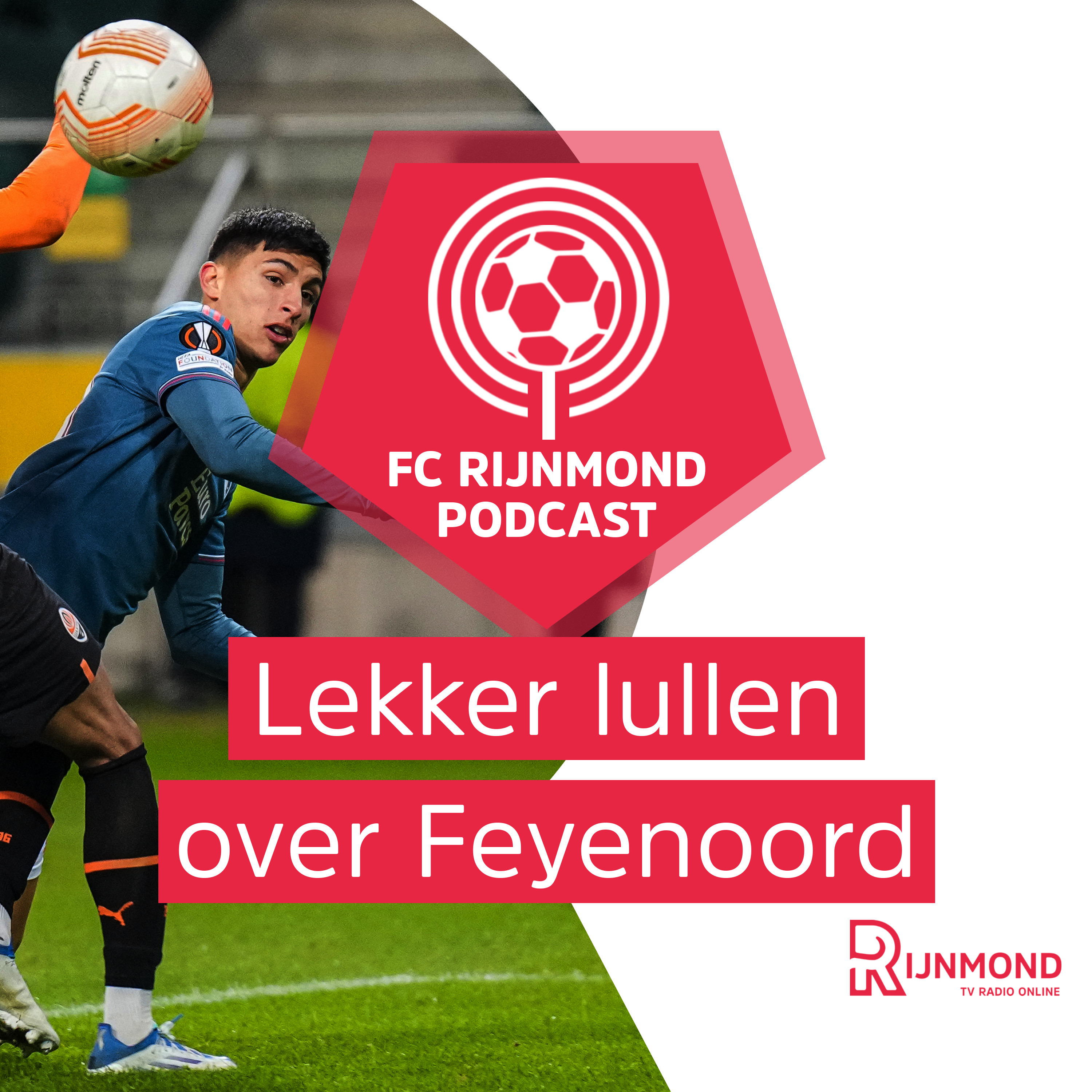 Podcast Feyenoord: over tip van Pusic aan Slot en het vertrouwen in de return episode artwork