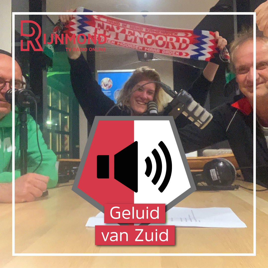 Geluid van Zuid - Aflevering 22 'Voetbal-vertier' episode artwork