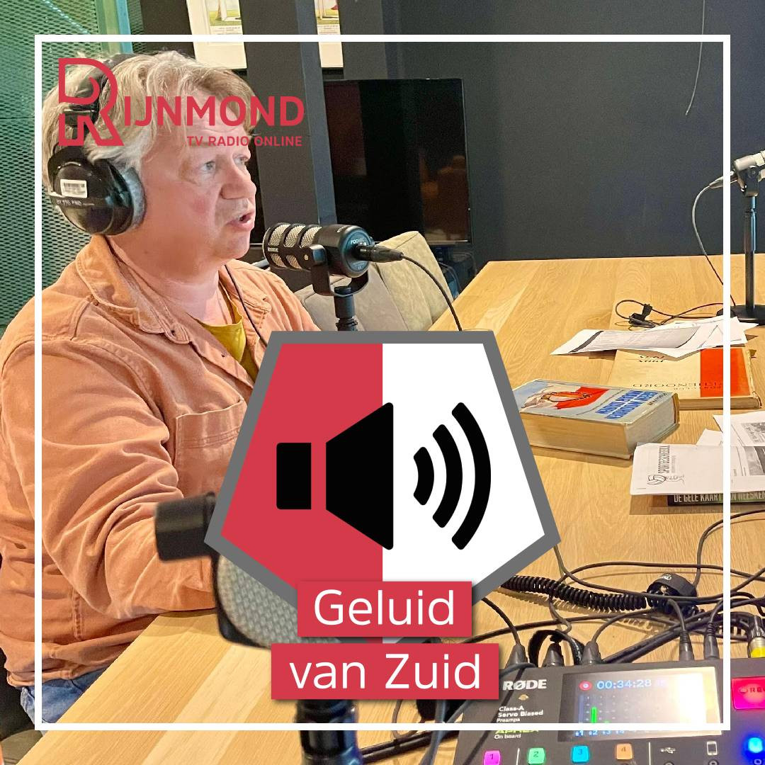 Geluid van Zuid, aflevering 23 ‘Voor altijd de eerste’