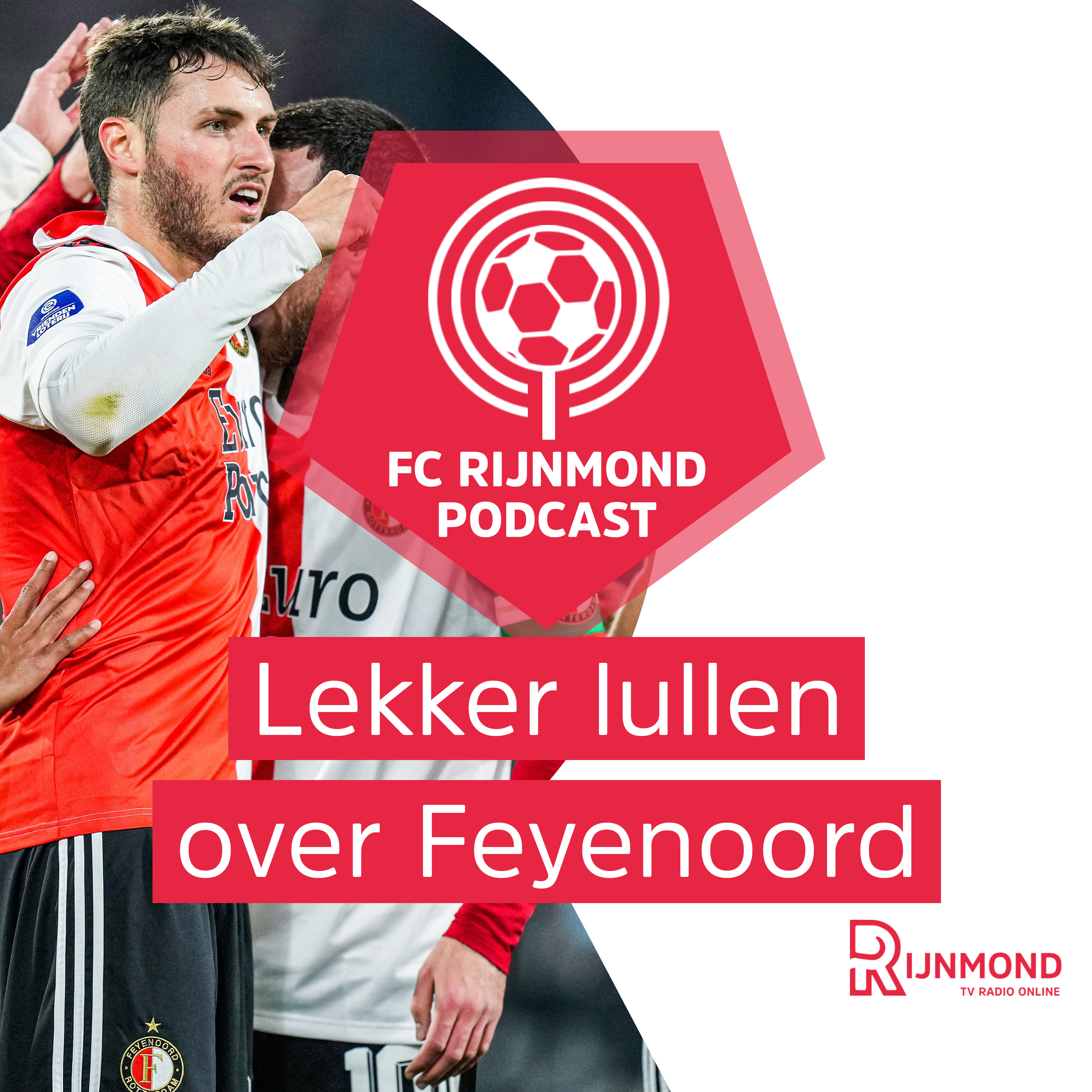 Podcast Feyenoord over simpele zege op RKC: 'Na woensdag ideale manier om wat recht te zetten' episode artwork