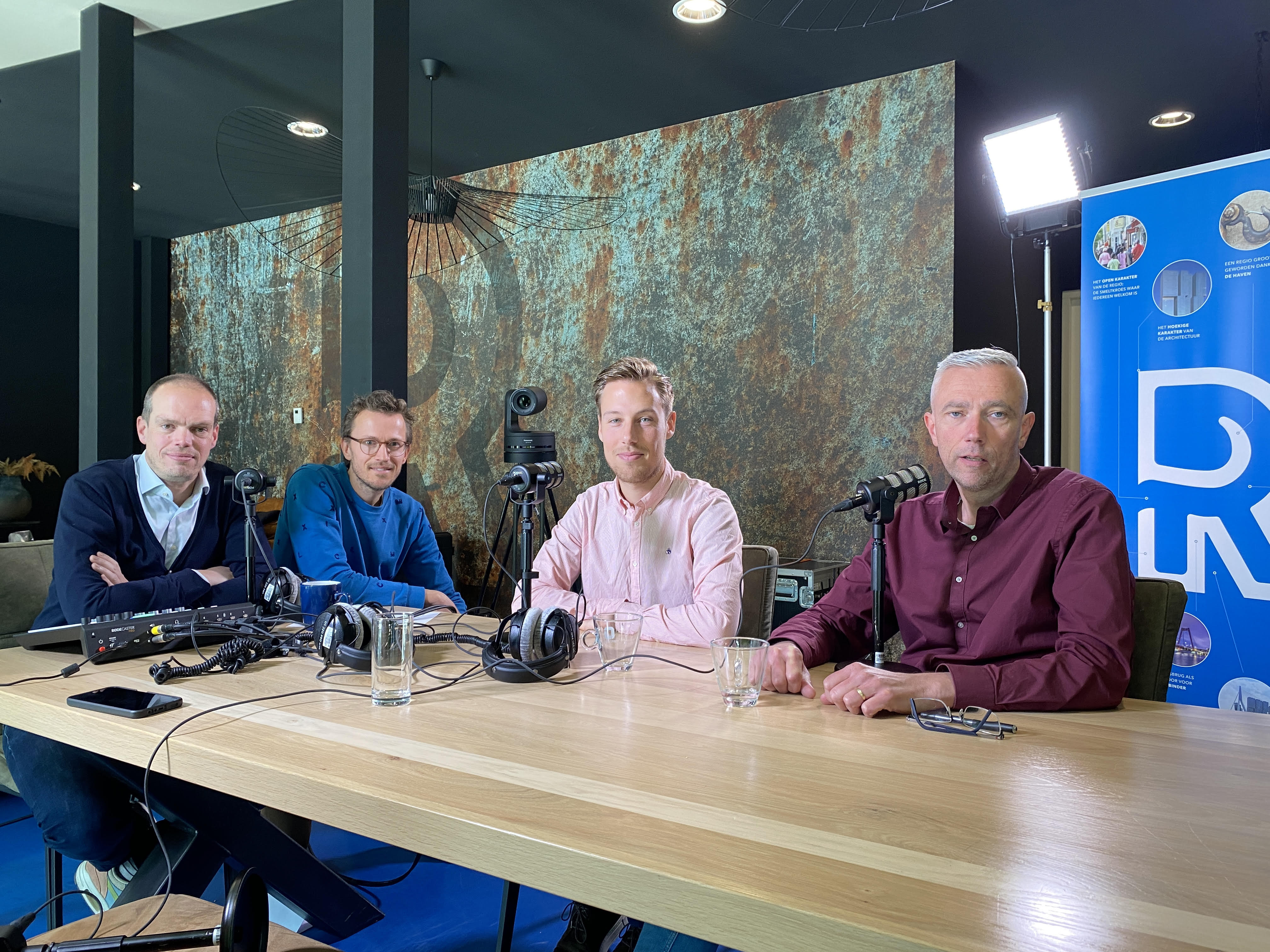 Rotterdam Marathon, de podcast: 'Met zulk publiek als in Rotterdam is opgeven geen optie'