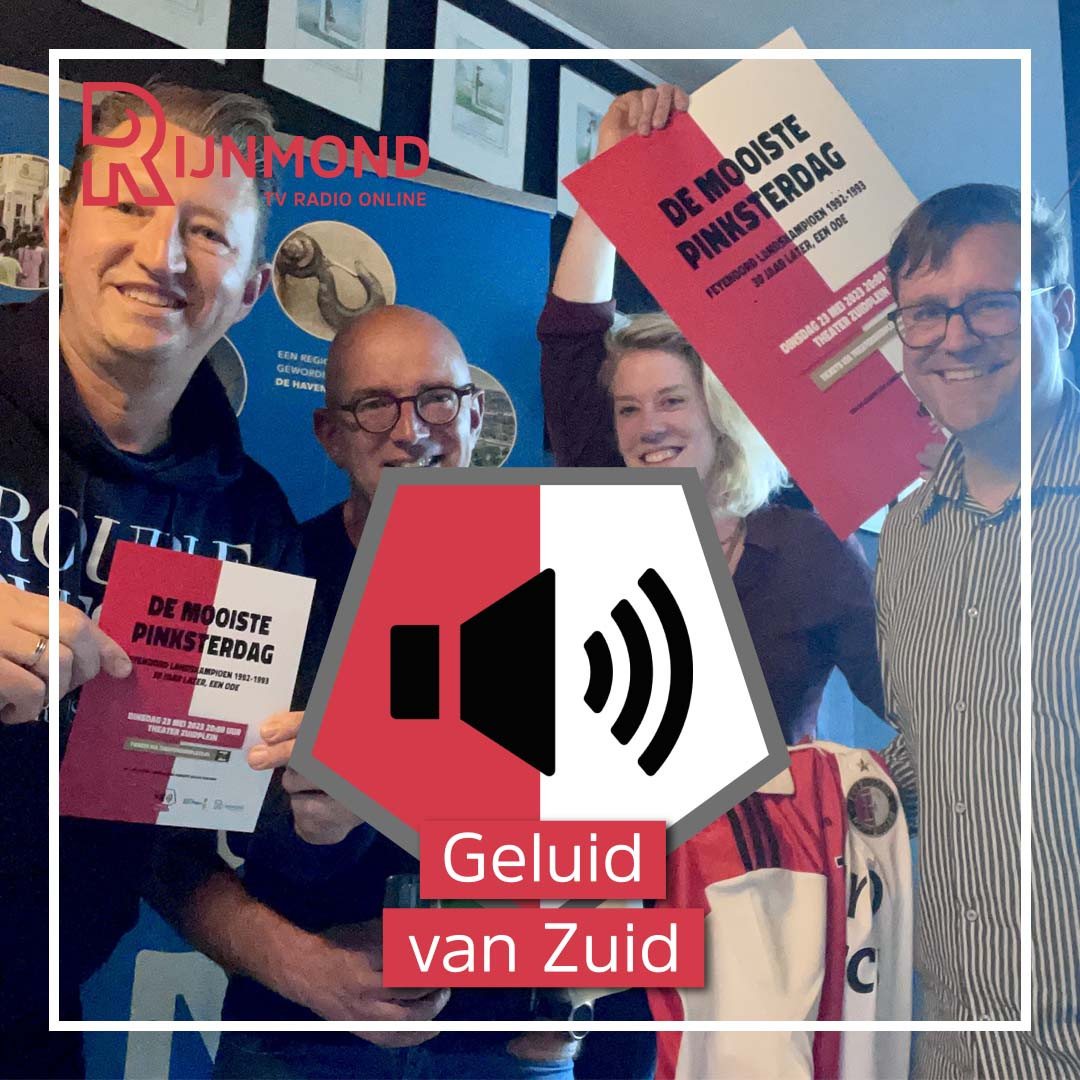Geluid van Zuid - aflevering 24: 'The watcher'