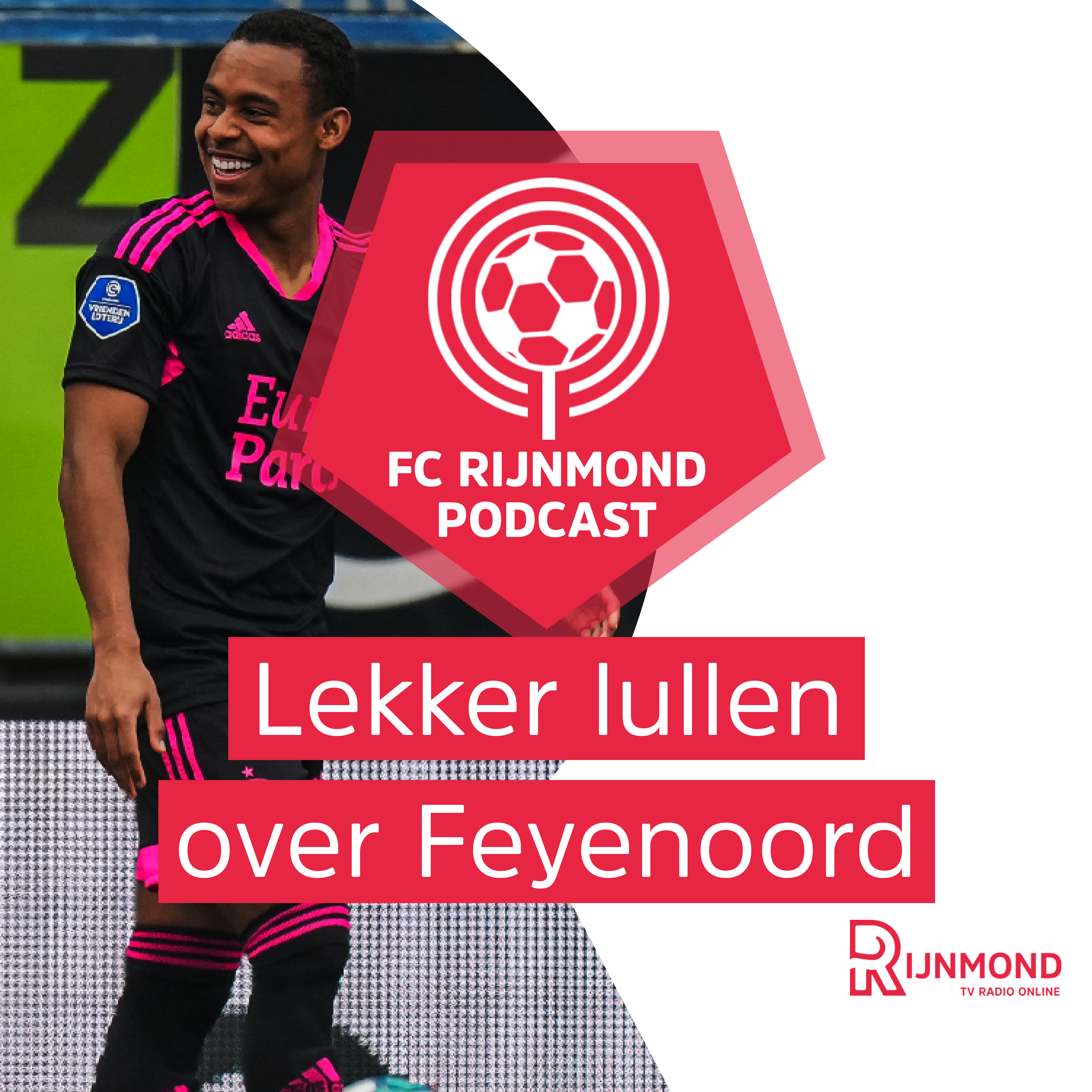 Podcast Feyenoord na de overwinning op Cambuur: "Paixao in deze vorm is een basisspeler" episode artwork