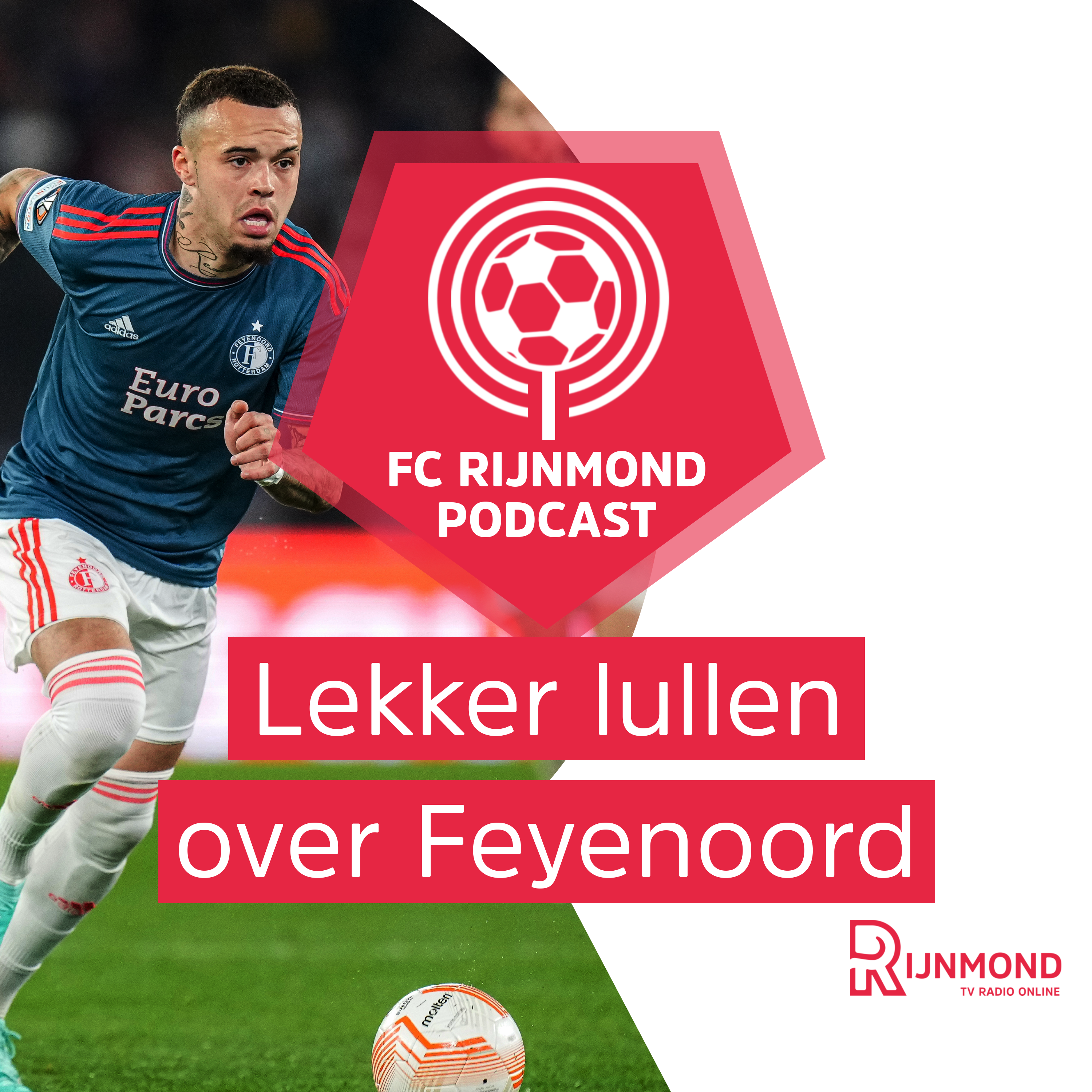 Podcast Feyenoord na uitschakeling in Europa: 'Trauner zag er op bepaalde momenten niet als Trauner uit' episode artwork