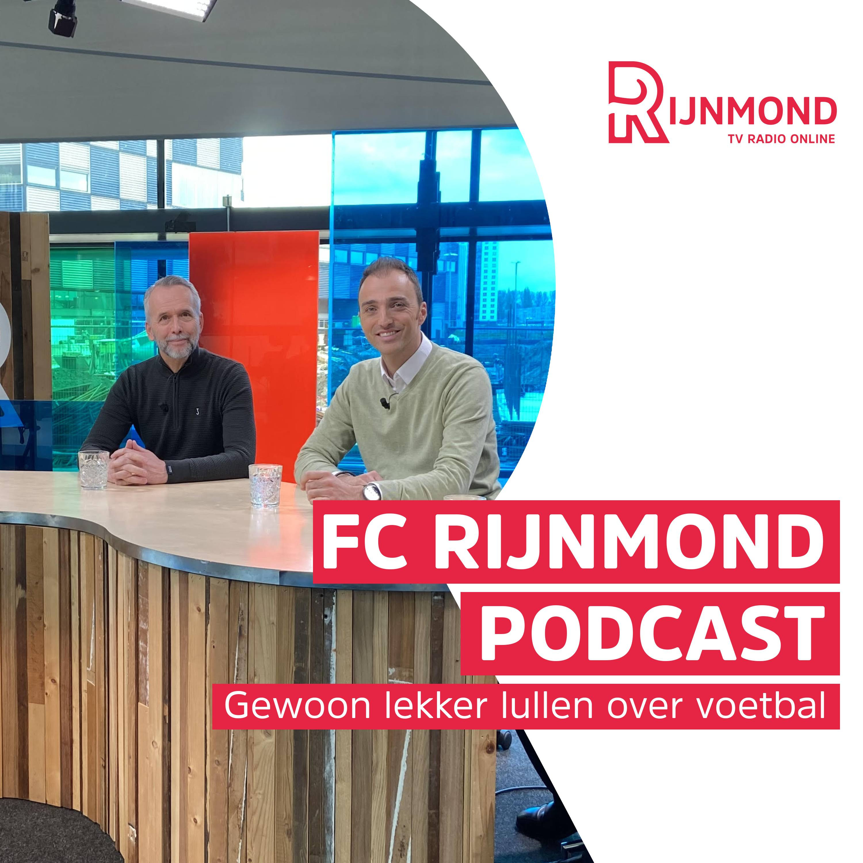 Adrie Poldervaart in FC Rijnmond: ‘Het voetbalwereldje kan ook heel mooi zijn’ episode artwork