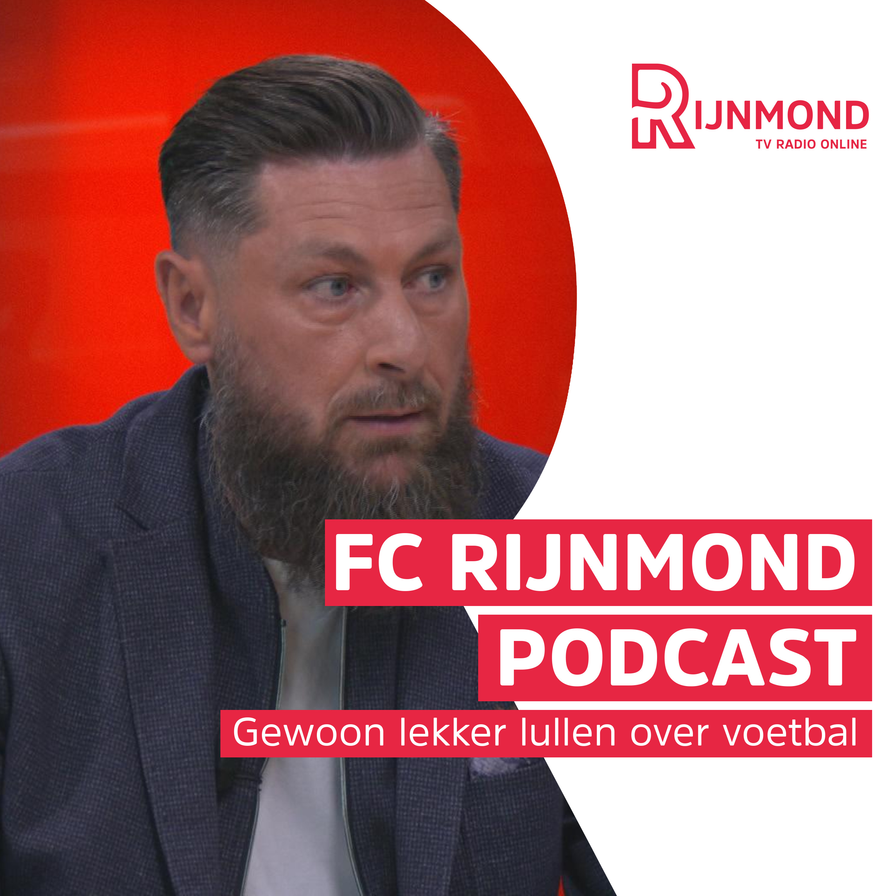 FC Rijnmond Podcast - Bosschaart verwacht dit weekend al kampioenschap: 'Zie Sparta wel van PSV winnen en Excelsior niet van Feyenoord' episode artwork