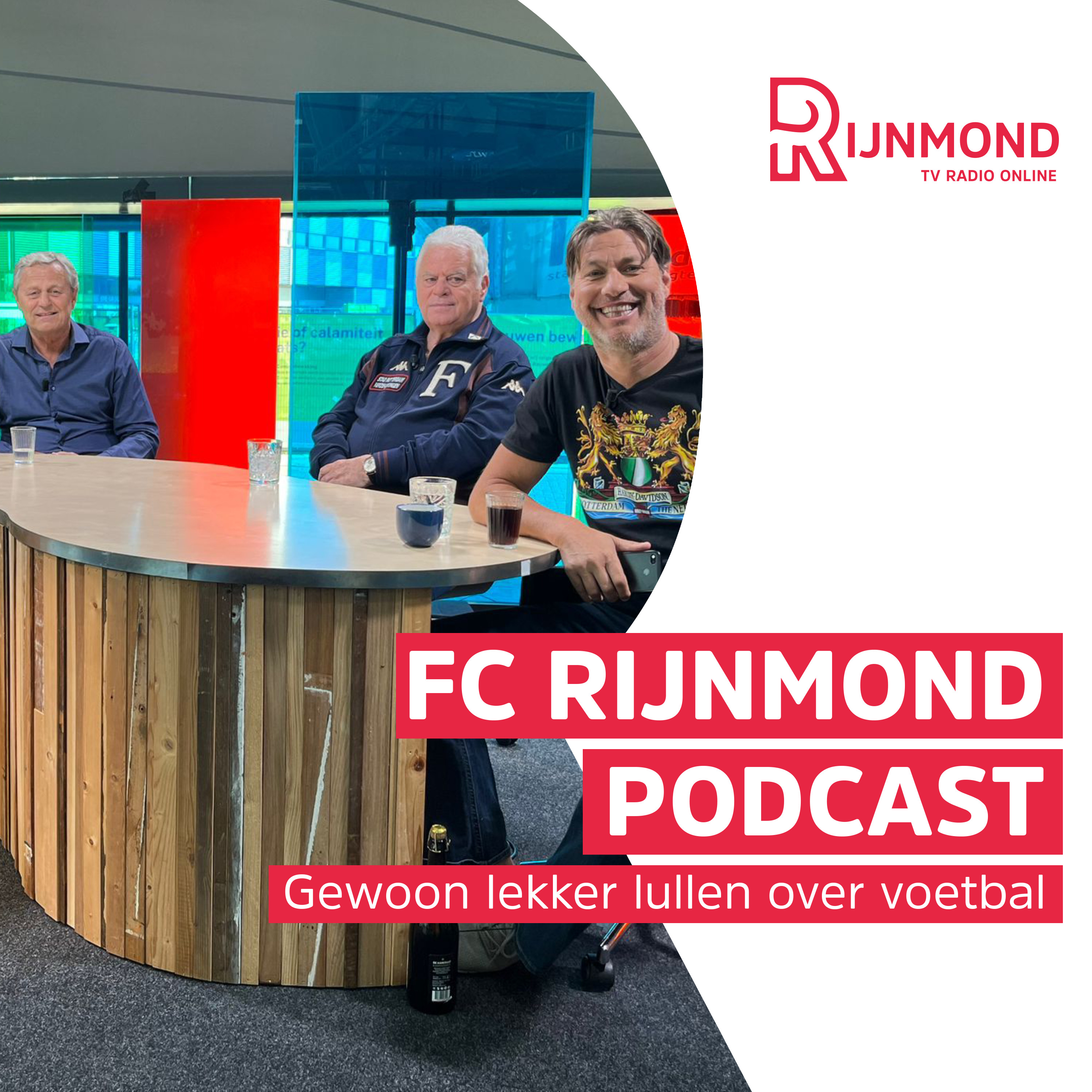 FC Rijnmond Podcast