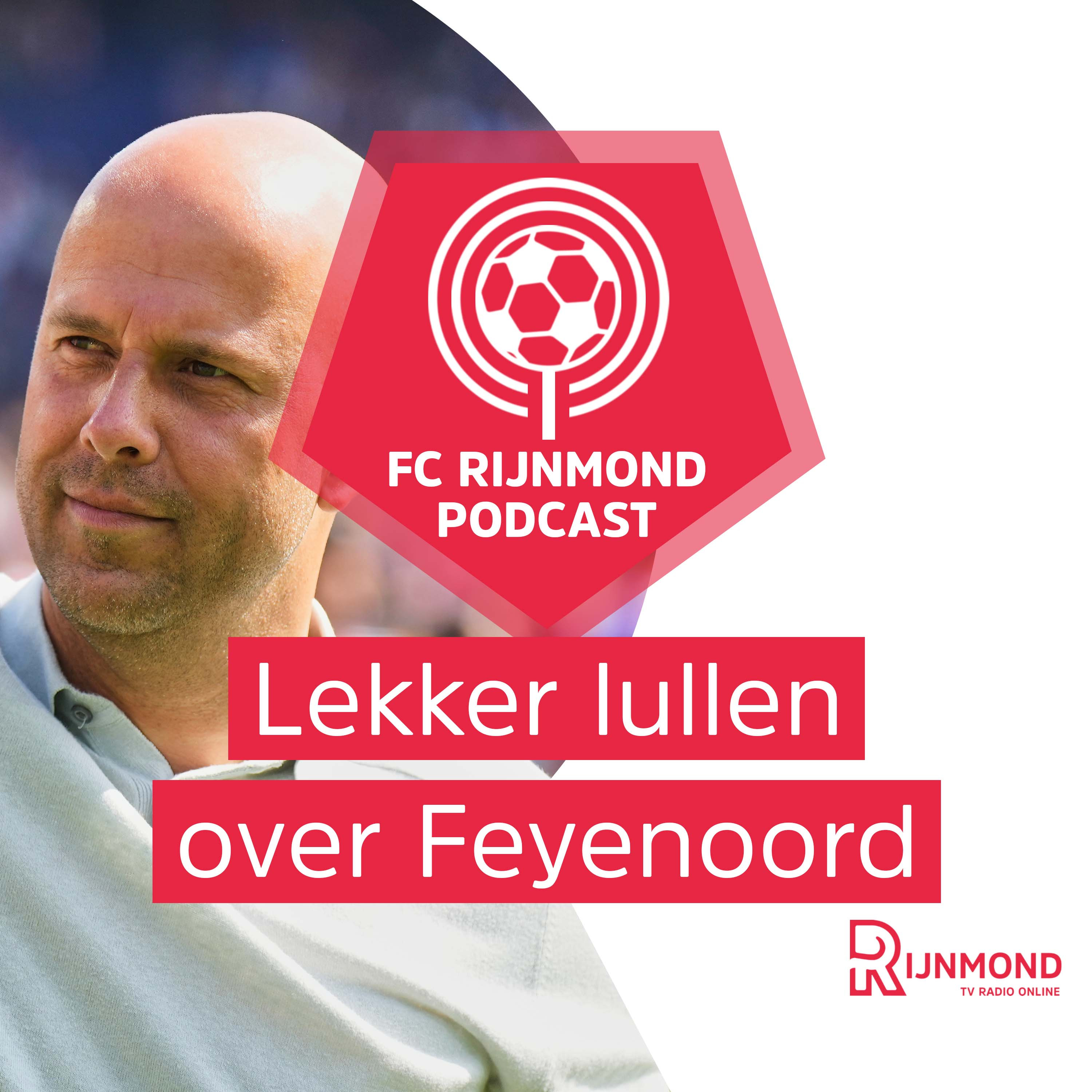 Podcast Feyenoord richt zich op volgend seizoen: 'Feyenoord gaat nog op zoek naar een type Sinisterra' episode artwork