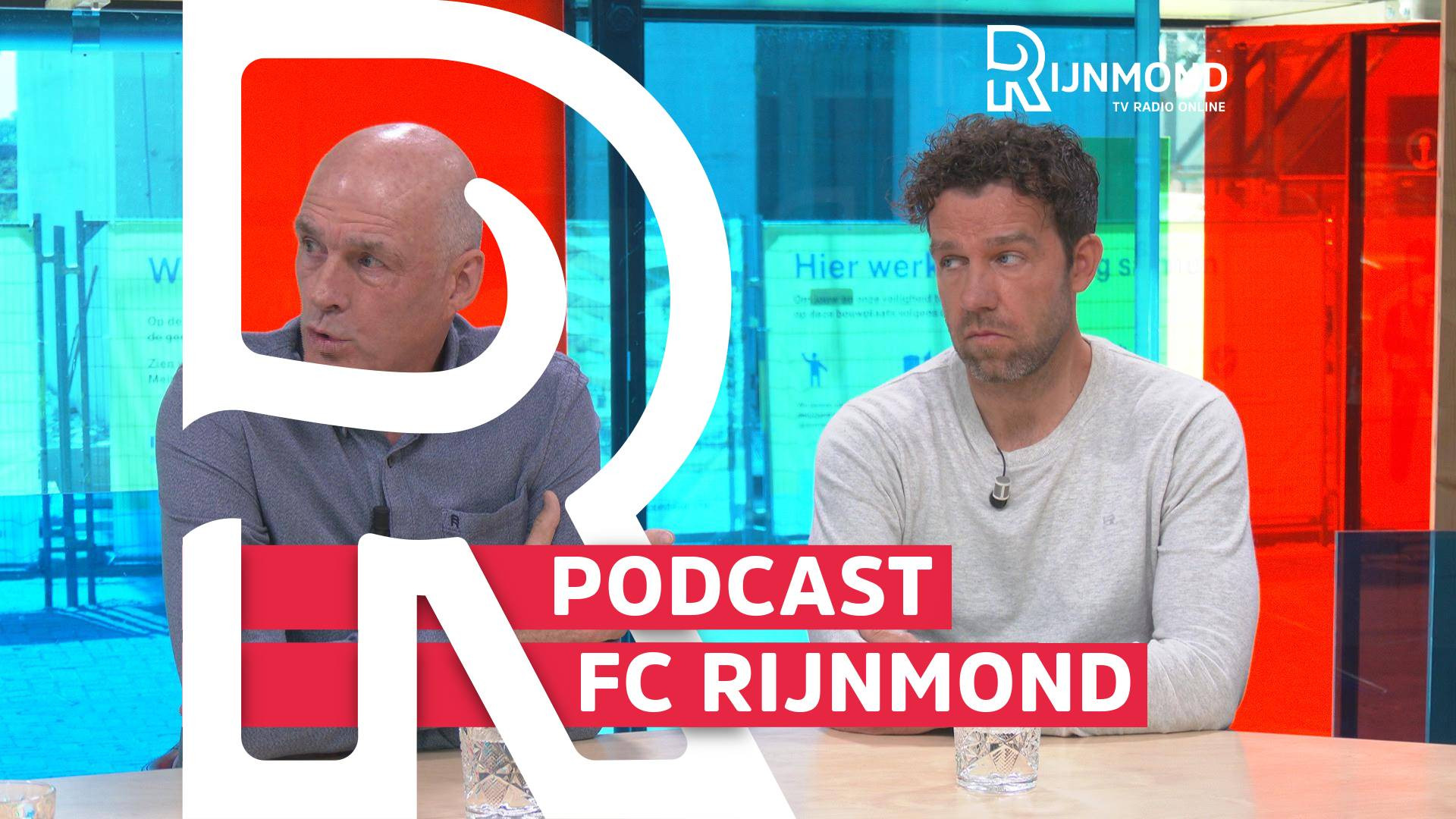 FC Rijnmond Podcast