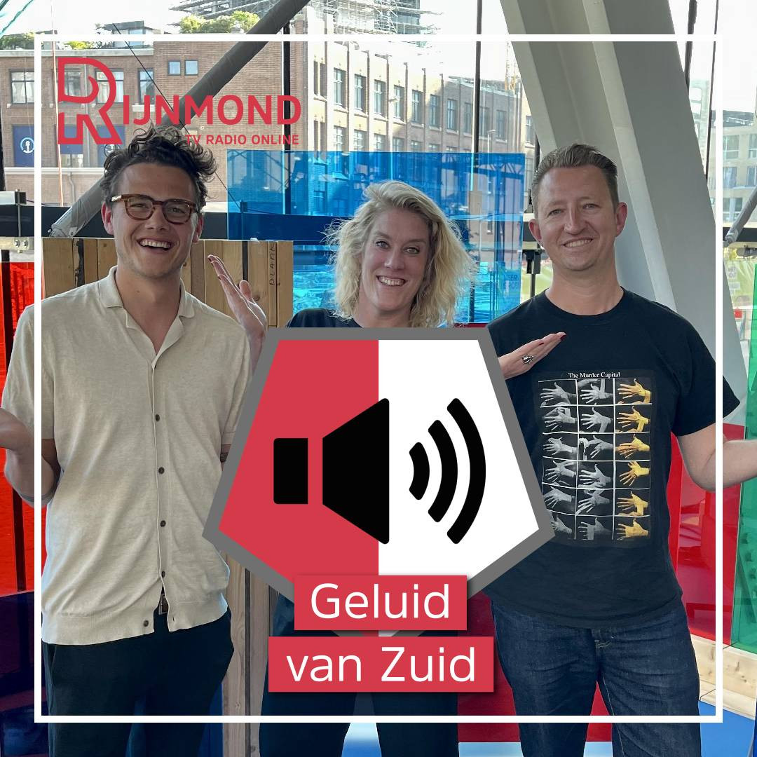 Geluid van Zuid, aflevering 28 ‘Olifant in plaats van muis’ episode artwork