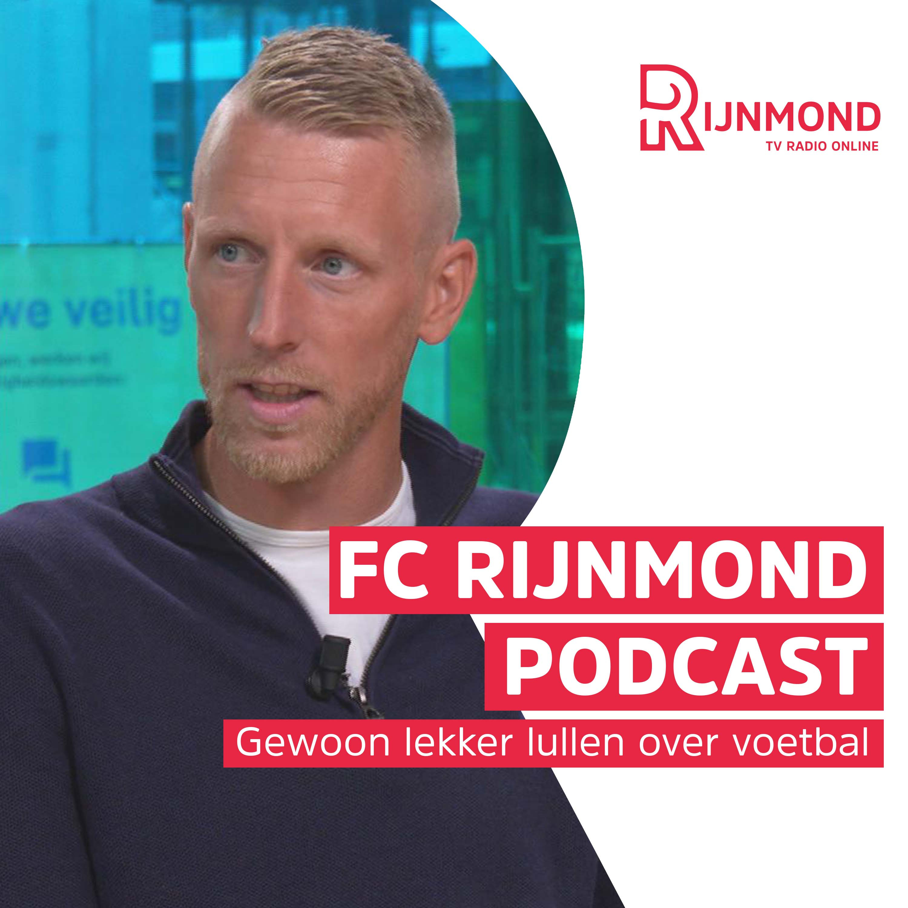 FC Rijnmond Podcast - Immers en Kramer nemen het op voor Feyenoorder Wieffer: ‘Gewoon een vormdipje’ episode artwork