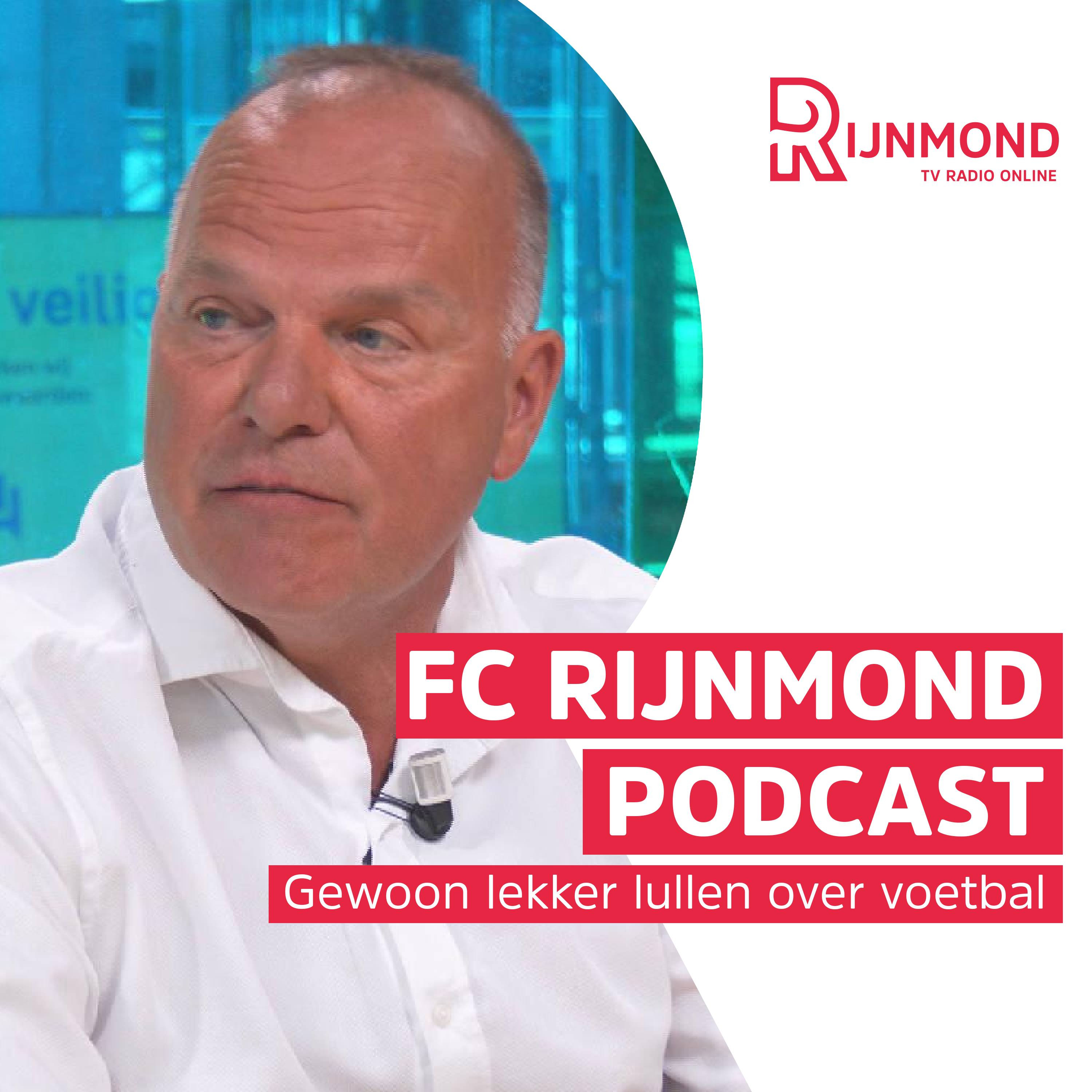 FC Rijnmond Podcast | Van Stee over blessure Bijlow: ‘liever een veldspeler erbij dan een keeper’ episode artwork