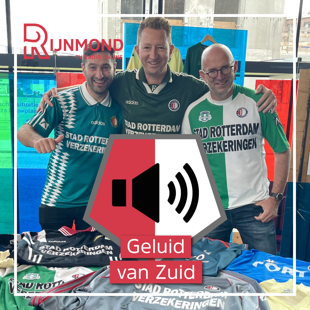 Geluid van Zuid - aflevering 30: 'De uitshirt special'