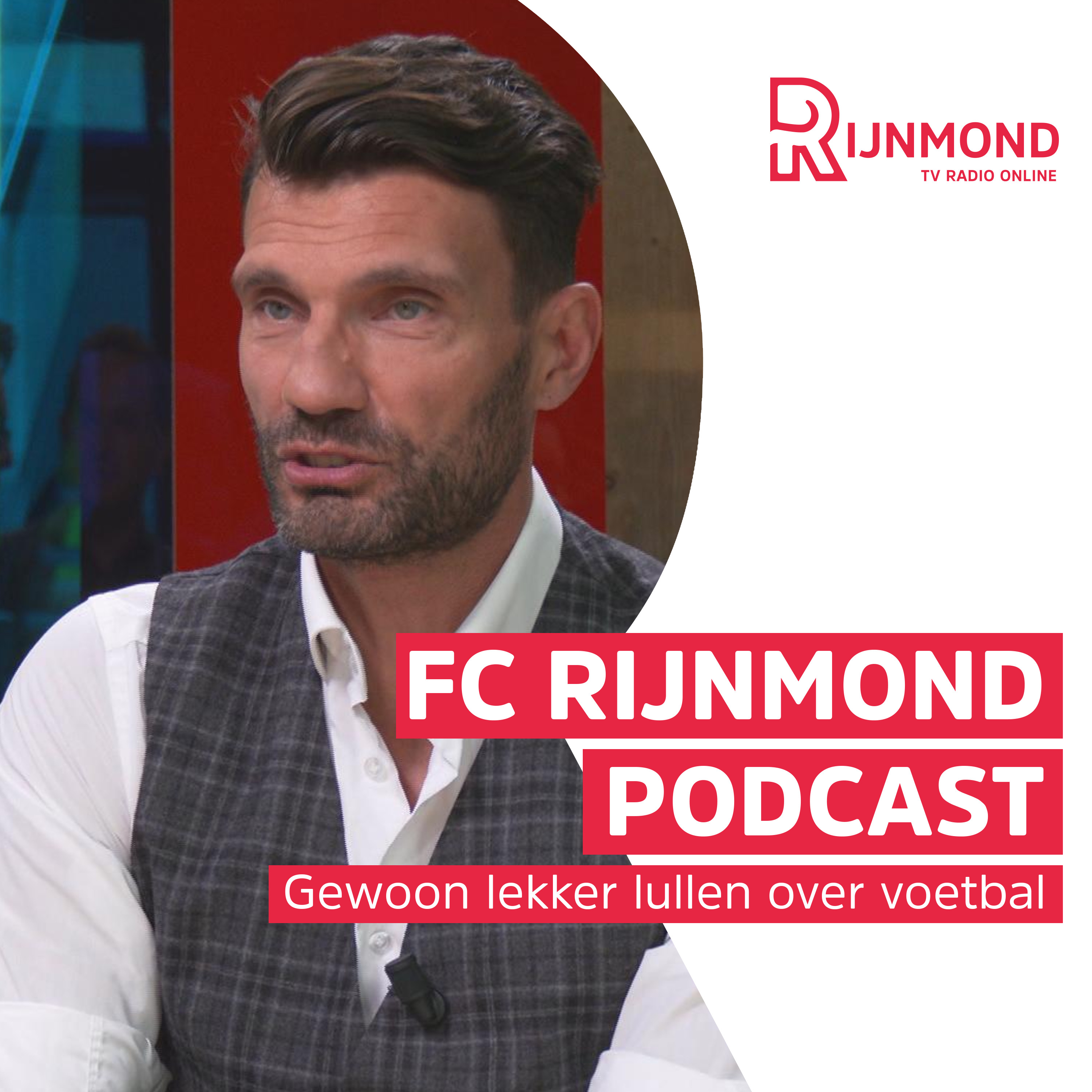 FC Rijnmond Podcast - 'Luka Ivanusec is een aanwinst voor Feyenoord' episode artwork