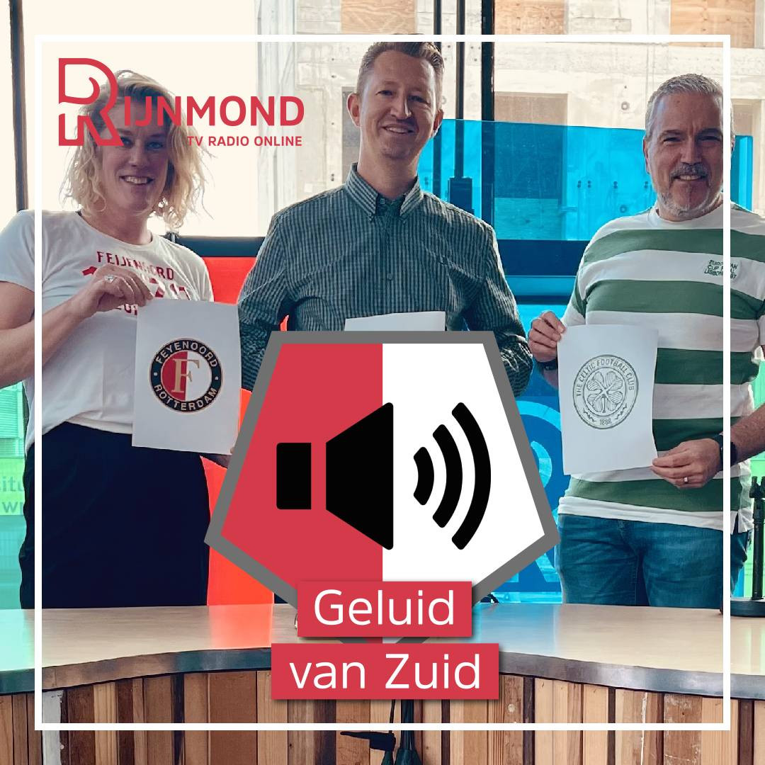 Geluid van Zuid - aflevering 31 ‘Celtic’