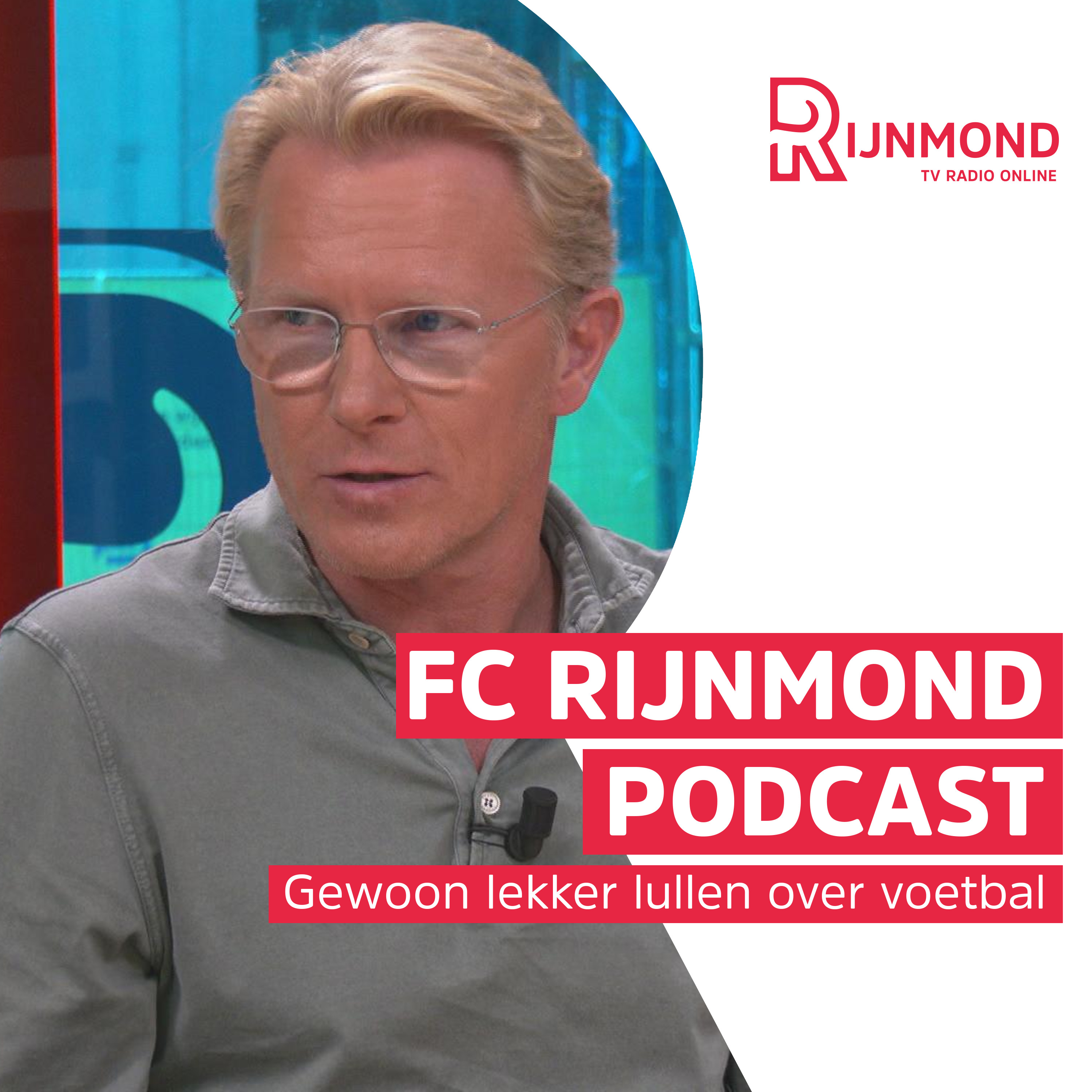 FC Rijnmond Podcast - Ivanusec in de spits bij Feyenoord tegen Celtic? 'Meest voetbalintelligente speler' episode artwork