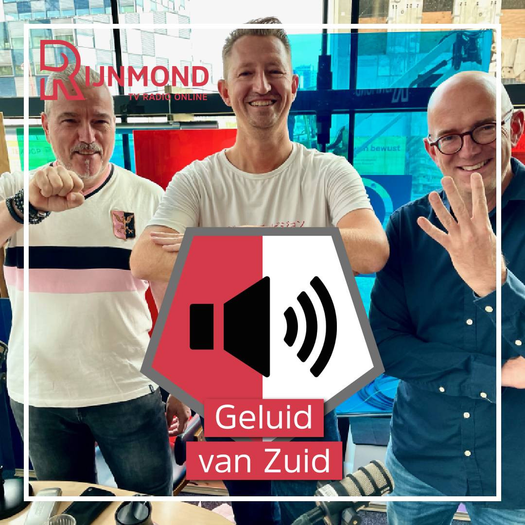 Geluid van Zuid - aflevering 32 ‘De Shinji Ono show’ episode artwork