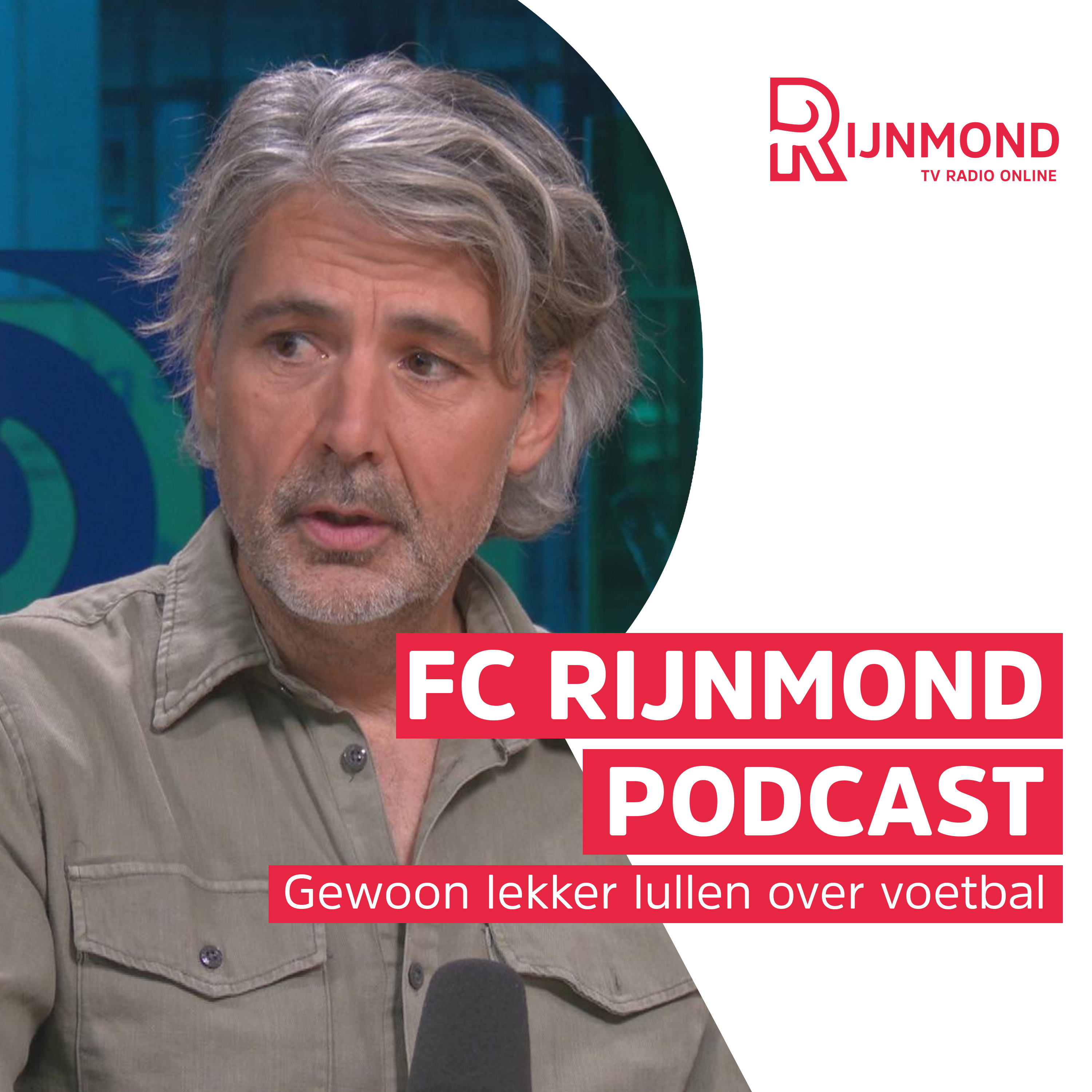 FC Rijnmond Podcast - Grueter vreest niet voor winters vertrek Giménez: 'Wat is er mooier dan nog een keer kampioen met Feyenoord?'