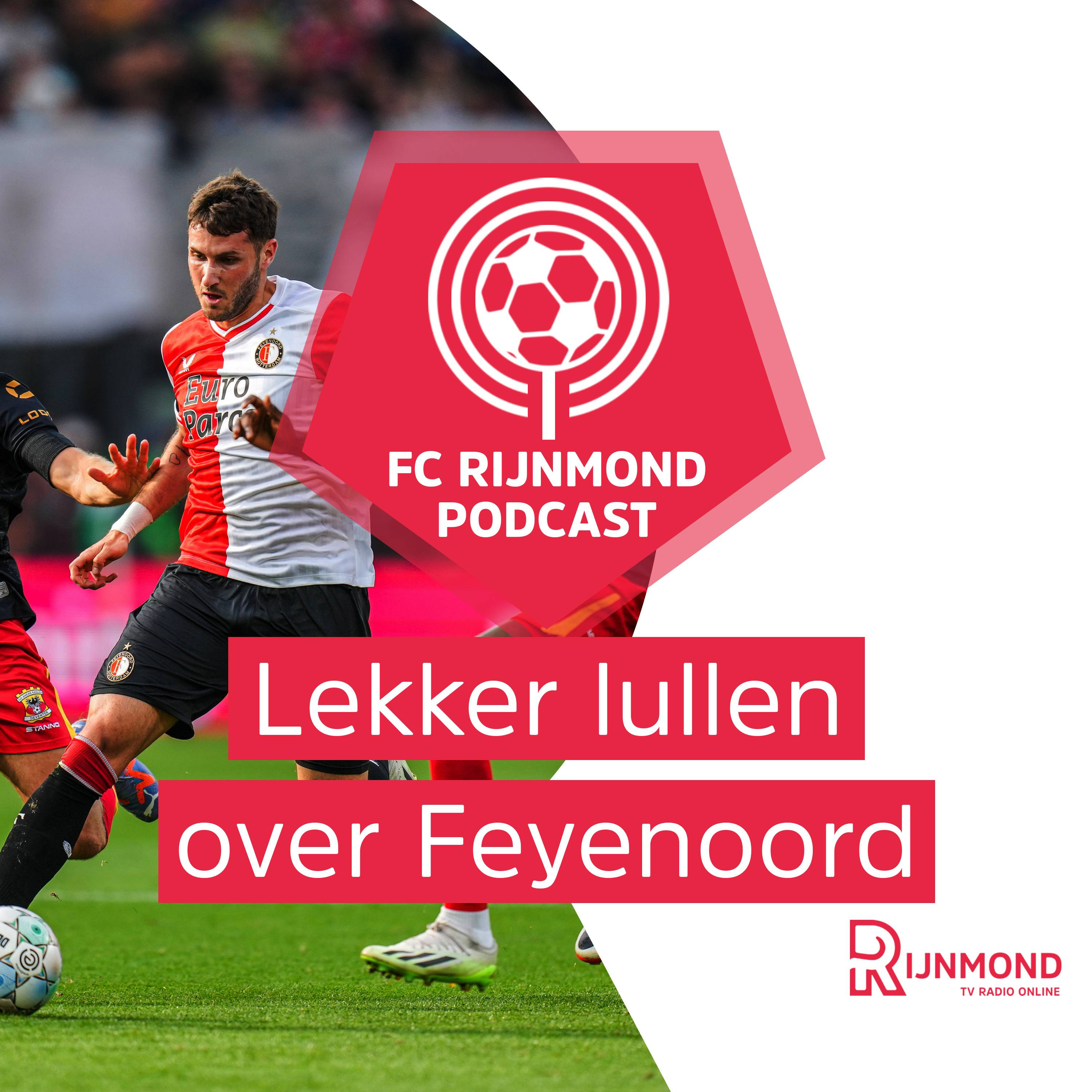 FC Rijnmond Podcast