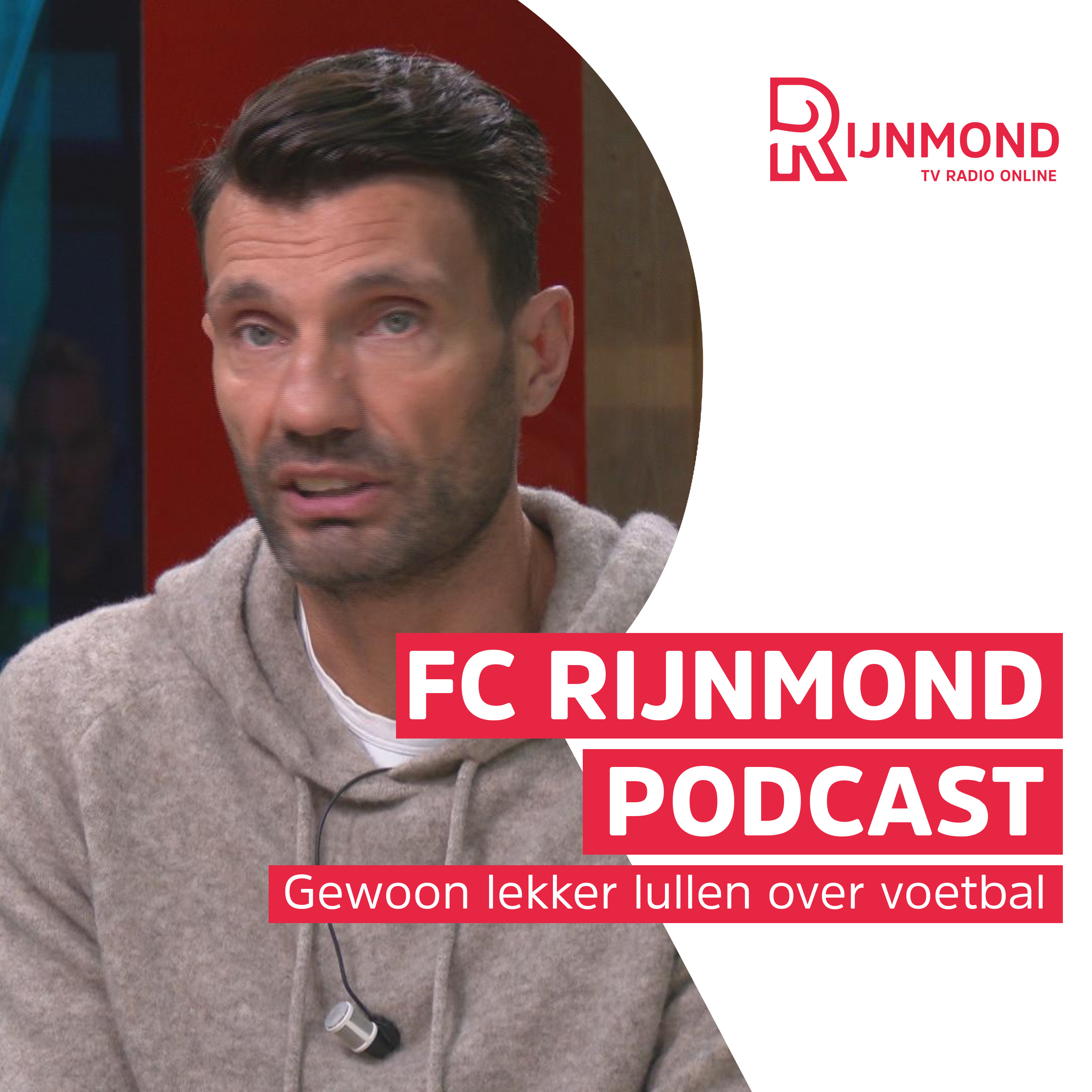 FC Rijnmond Podcast - 'Feyenoord-spits Gimenez moet misschien eens een interland overslaan'